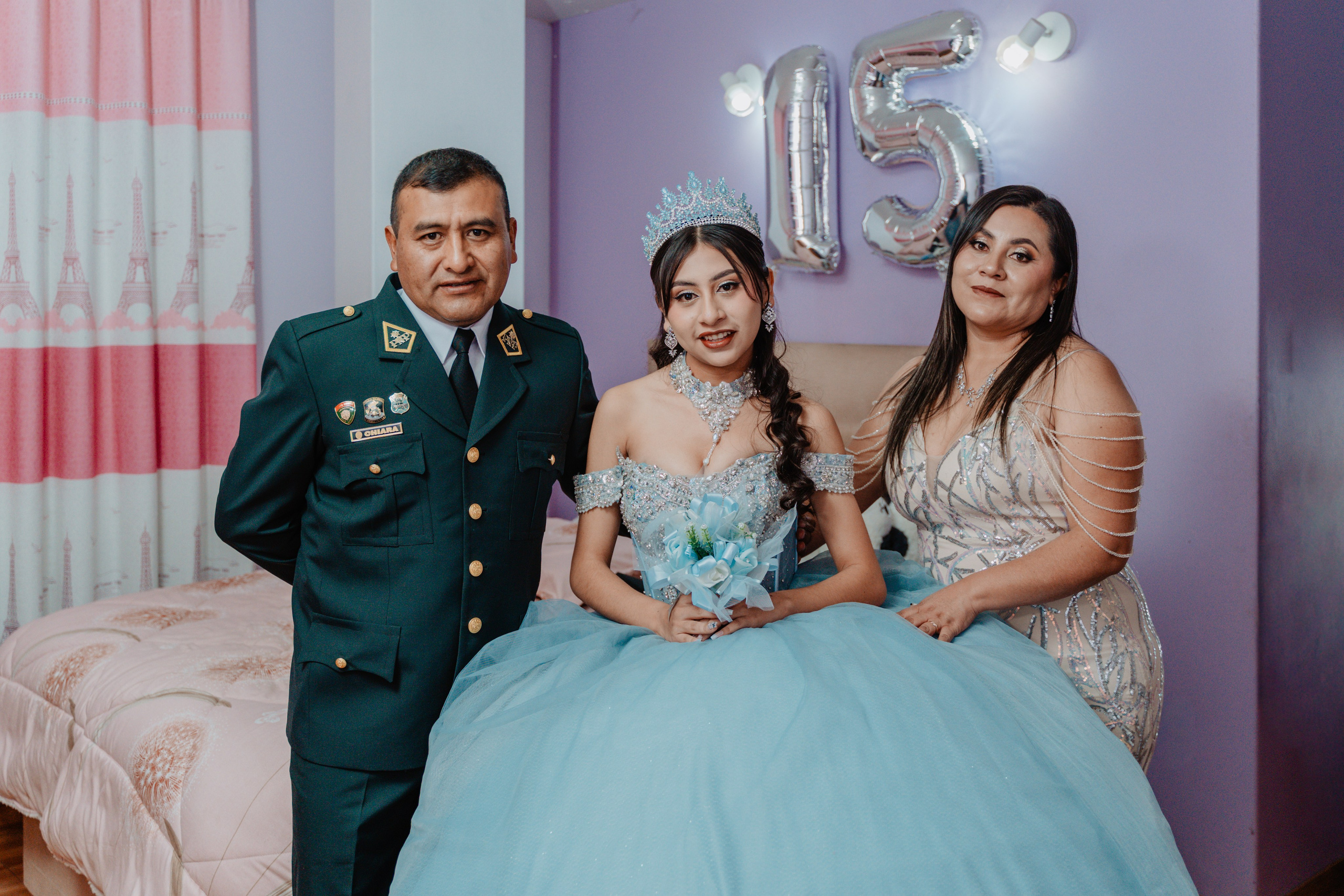 EVENTO DEL XV DE CAMILA. Studio KVTA | Fotografía y Video de Bodas en Arequipa