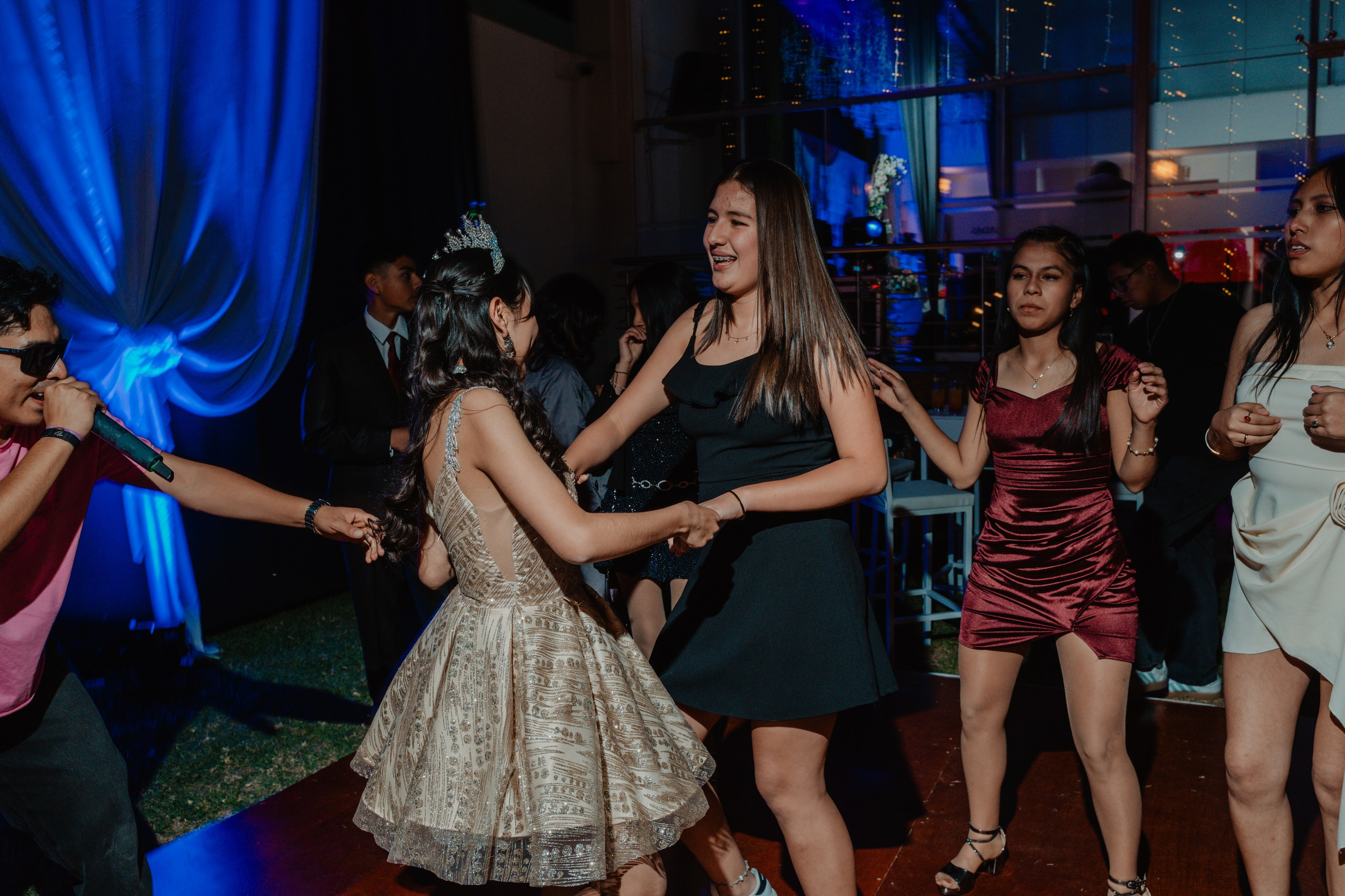 EVENTO DEL XV DE CAMILA. Studio KVTA | Fotografía y Video de Bodas en Arequipa