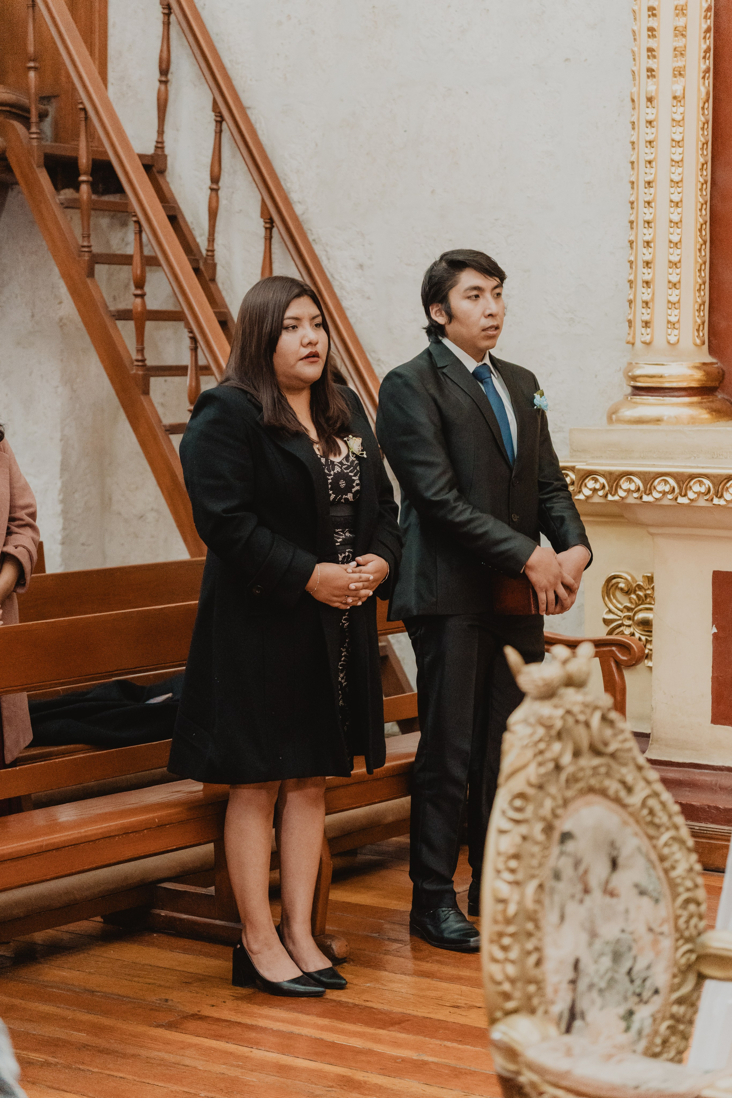 STEISY + EMMANUEL | BODA RELIGIOSA. Studio KVTA | Fotografía y Video de Bodas en Arequipa