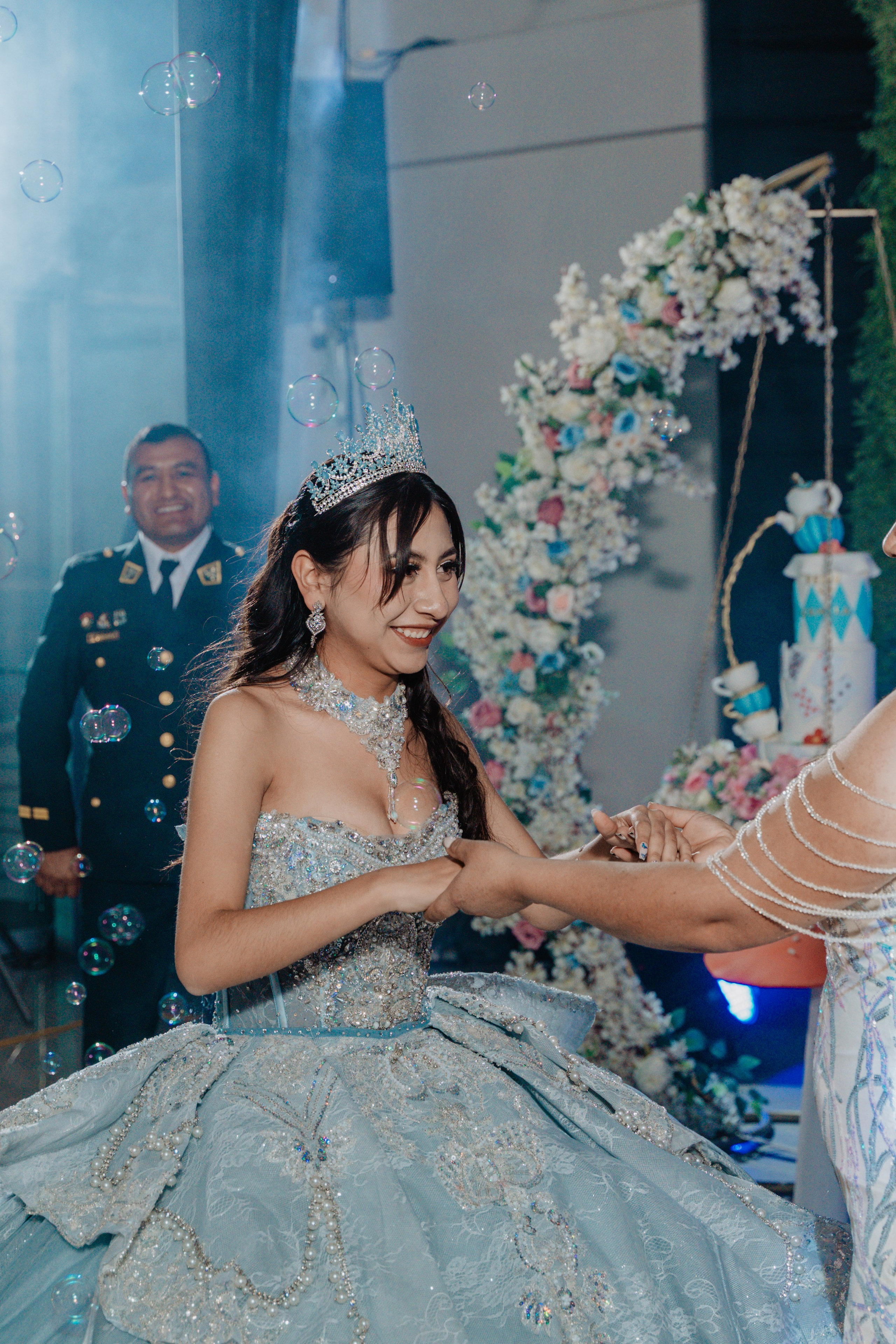 EVENTO DEL XV DE CAMILA. Studio KVTA | Fotografía y Video de Bodas en Arequipa