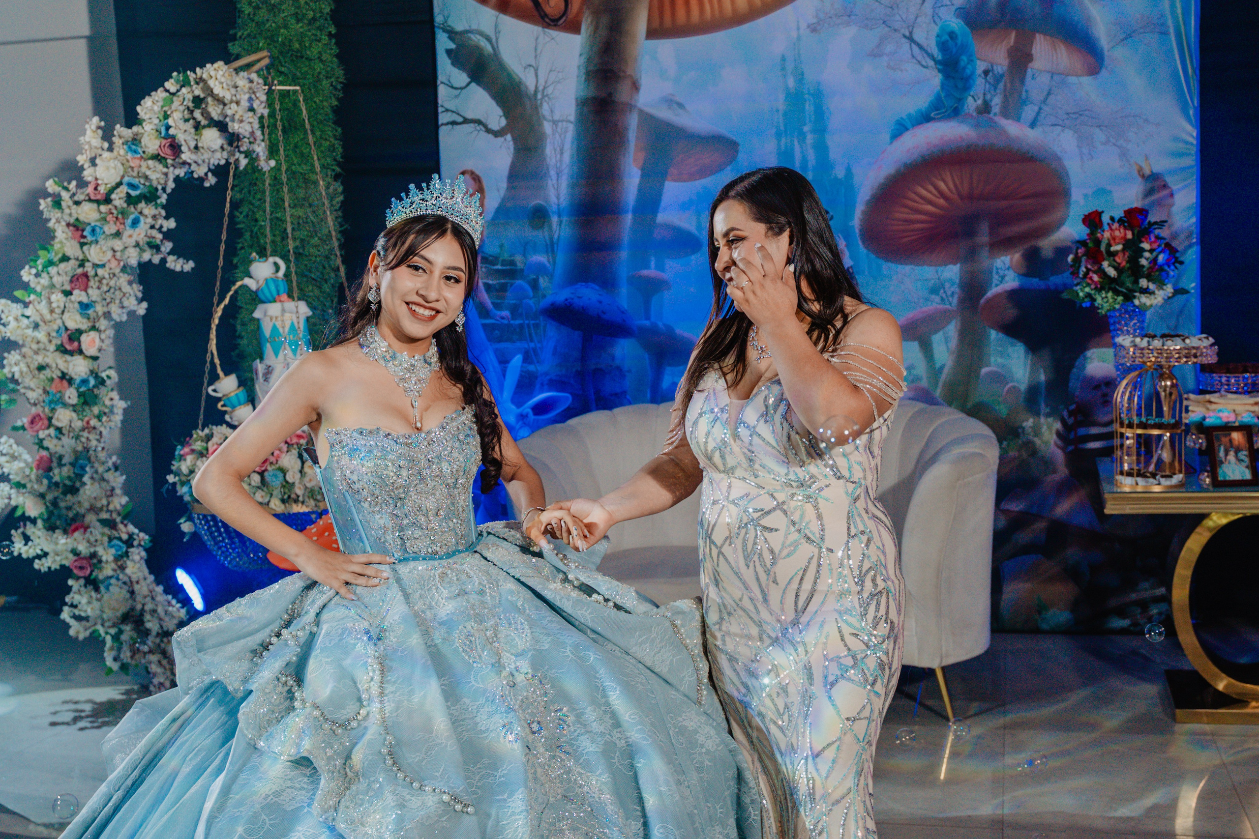 EVENTO DEL XV DE CAMILA. Studio KVTA | Fotografía y Video de Bodas en Arequipa