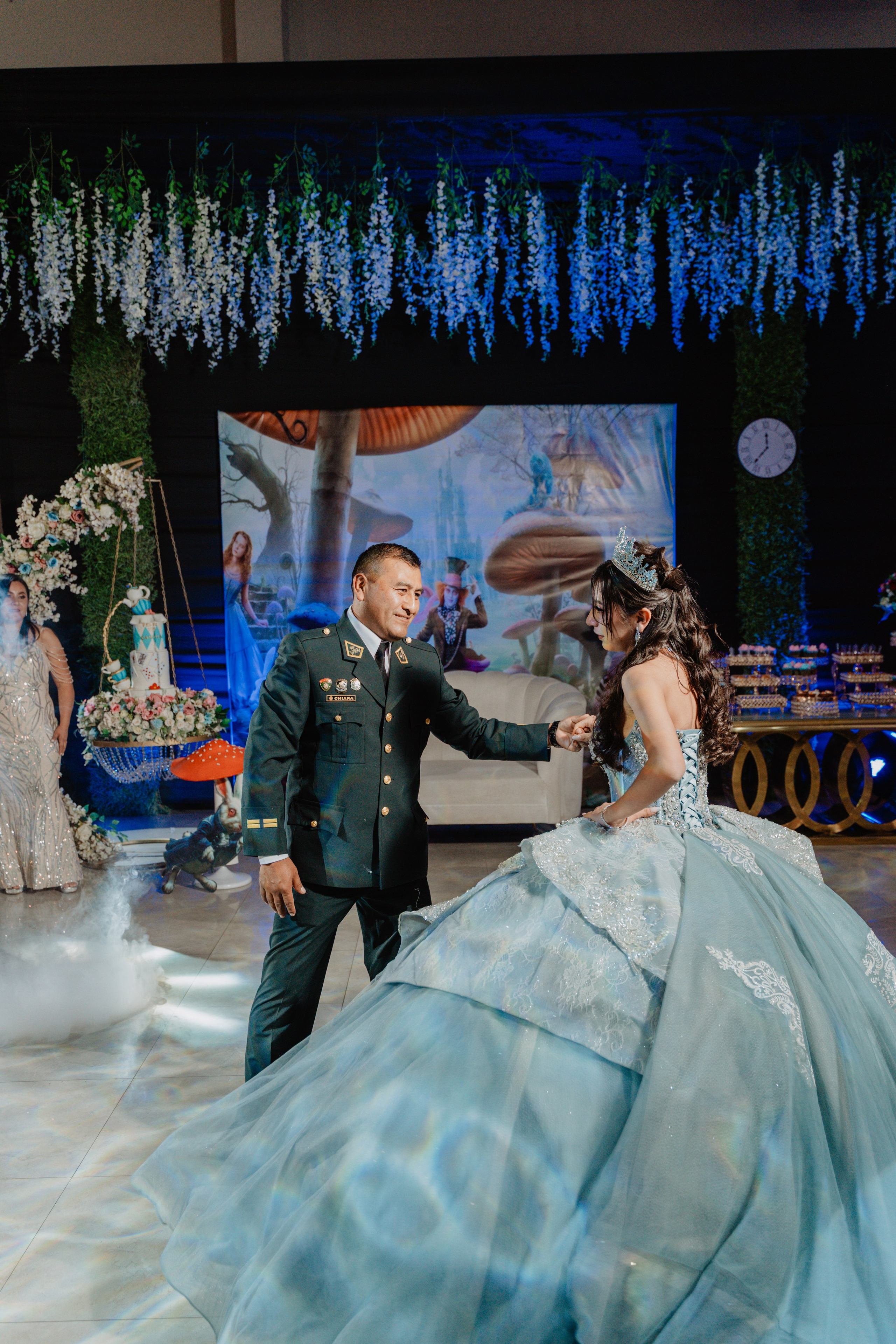 EVENTO DEL XV DE CAMILA. Studio KVTA | Fotografía y Video de Bodas en Arequipa