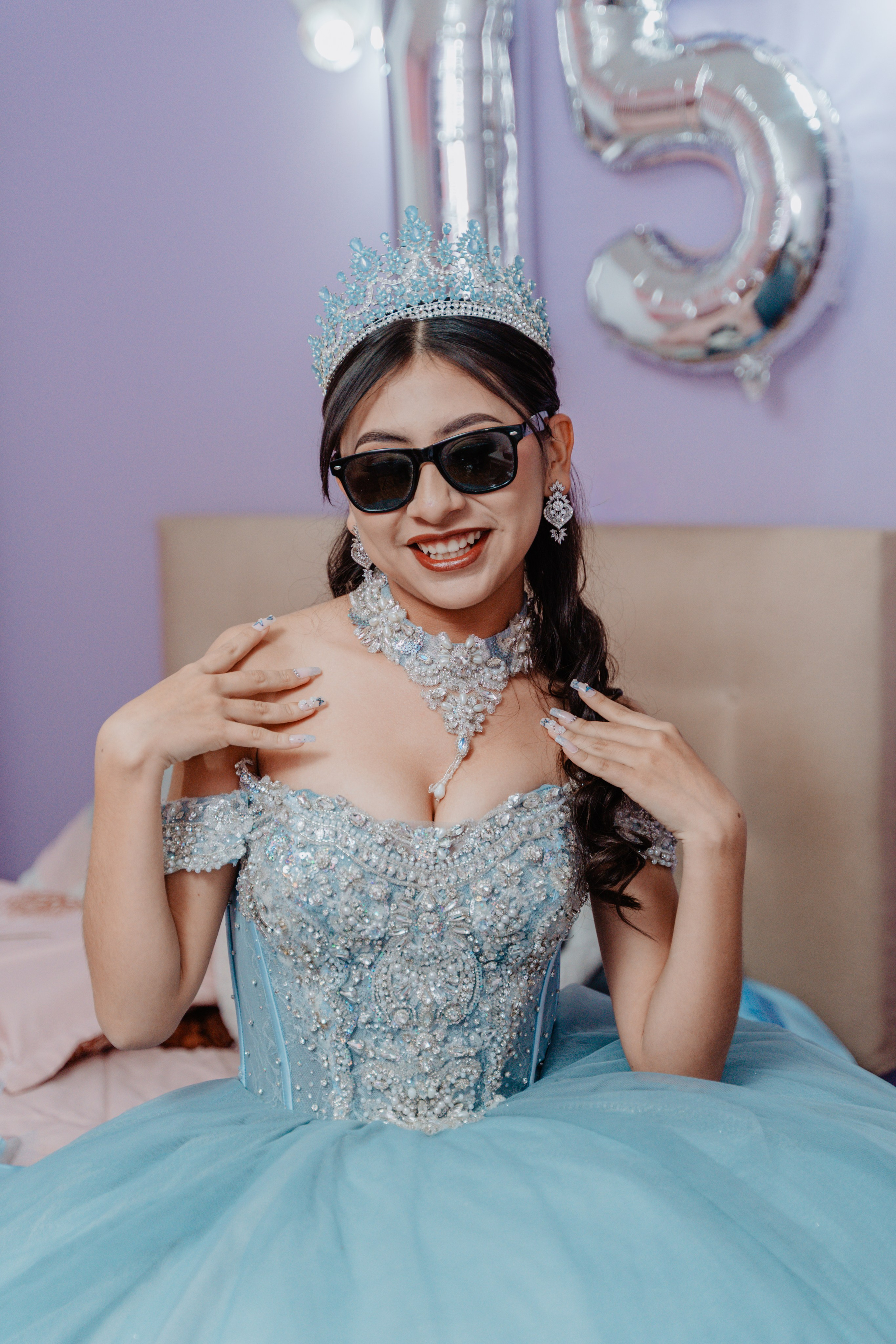 EVENTO DEL XV DE CAMILA. Studio KVTA | Fotografía y Video de Bodas en Arequipa