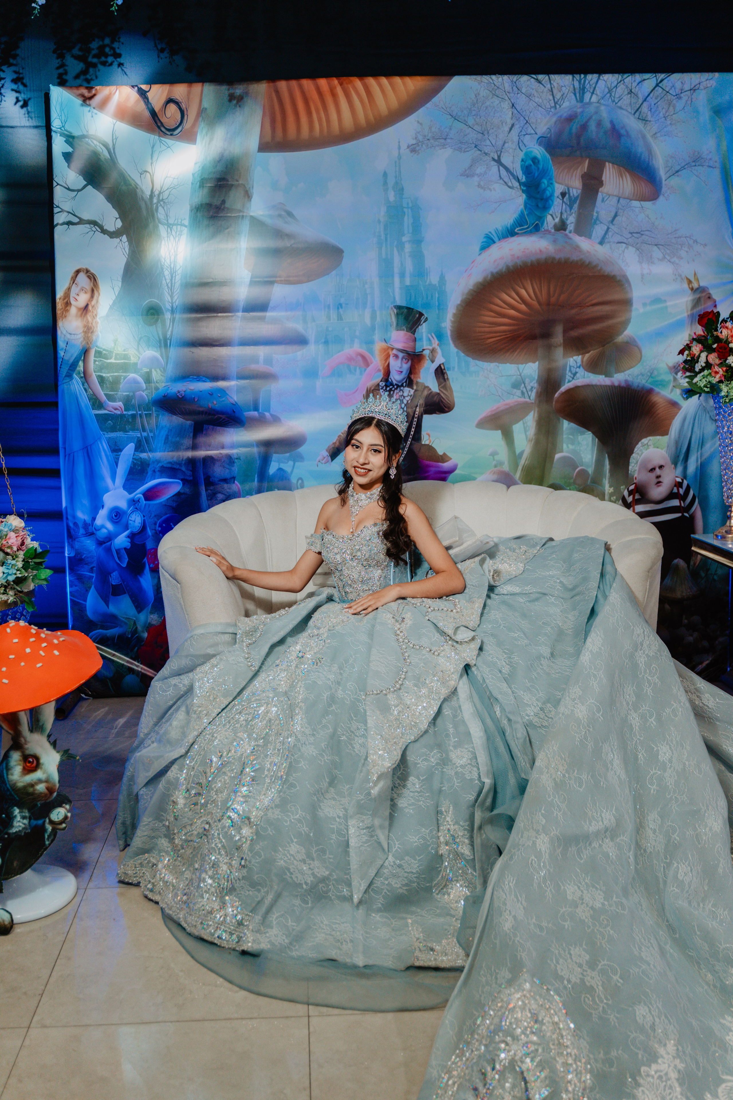 EVENTO DEL XV DE CAMILA. Studio KVTA | Fotografía y Video de Bodas en Arequipa