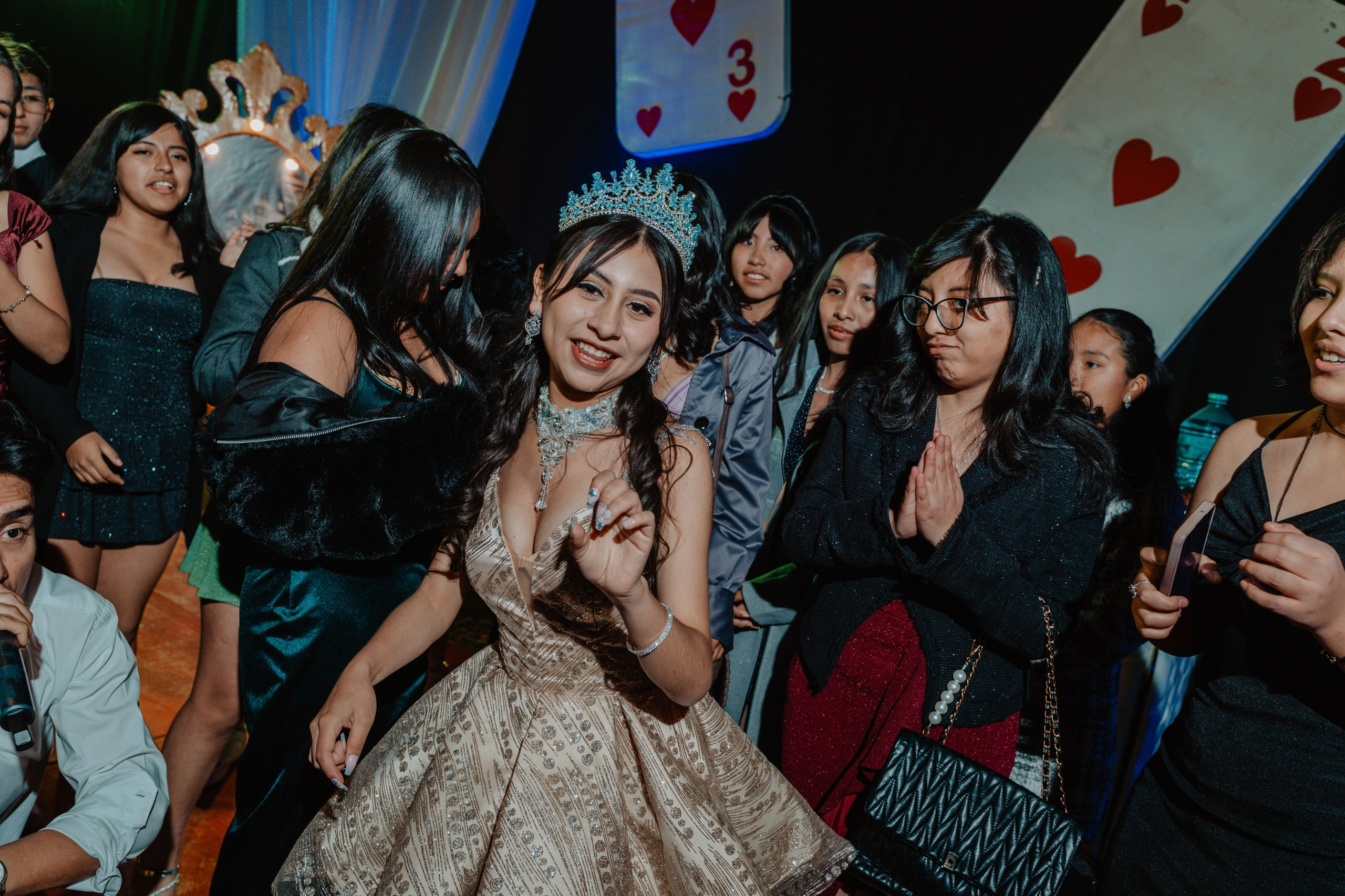 EVENTO DEL XV DE CAMILA. Studio KVTA | Fotografía y Video de Bodas en Arequipa
