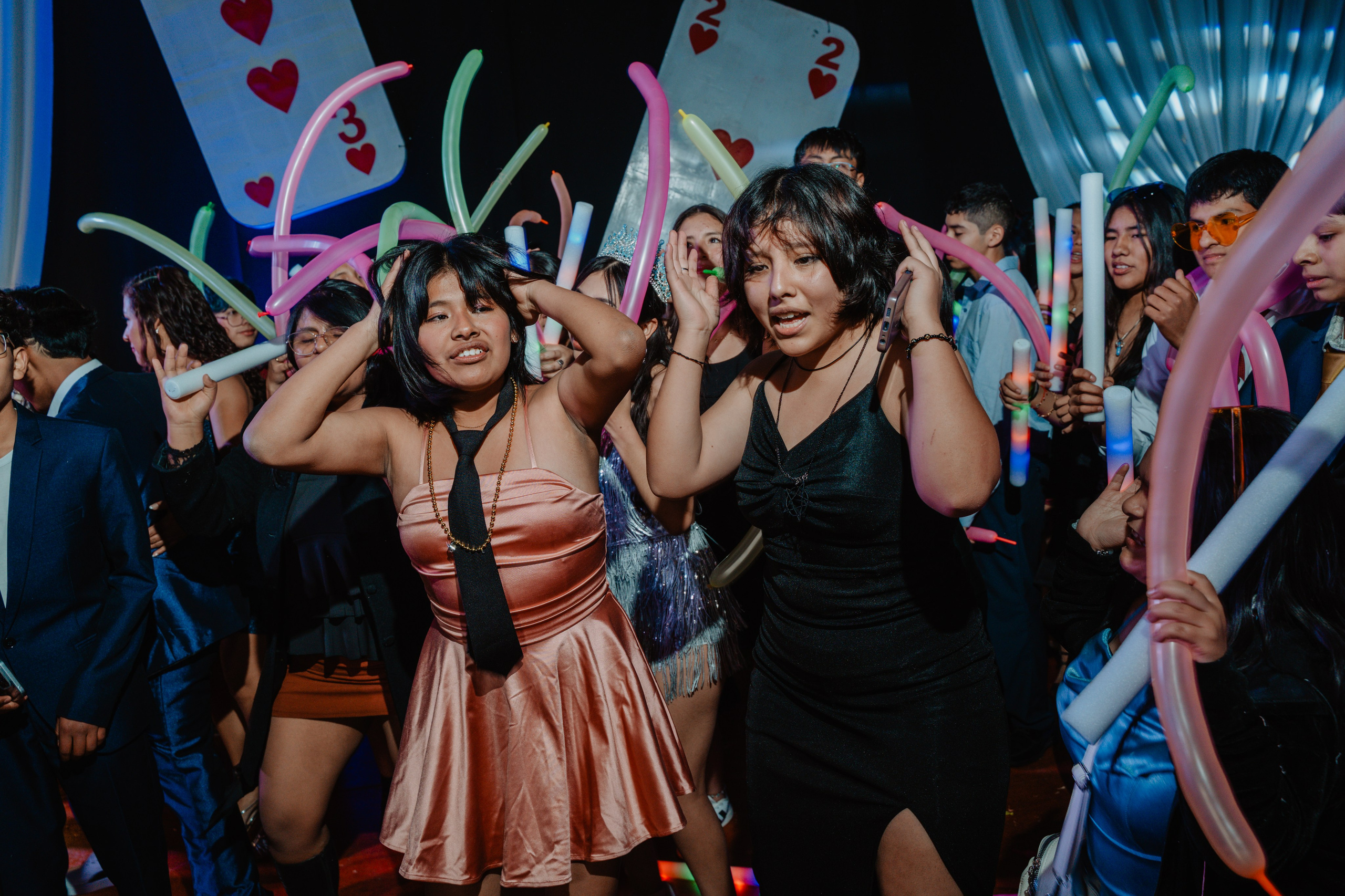 EVENTO DEL XV DE CAMILA. Studio KVTA | Fotografía y Video de Bodas en Arequipa