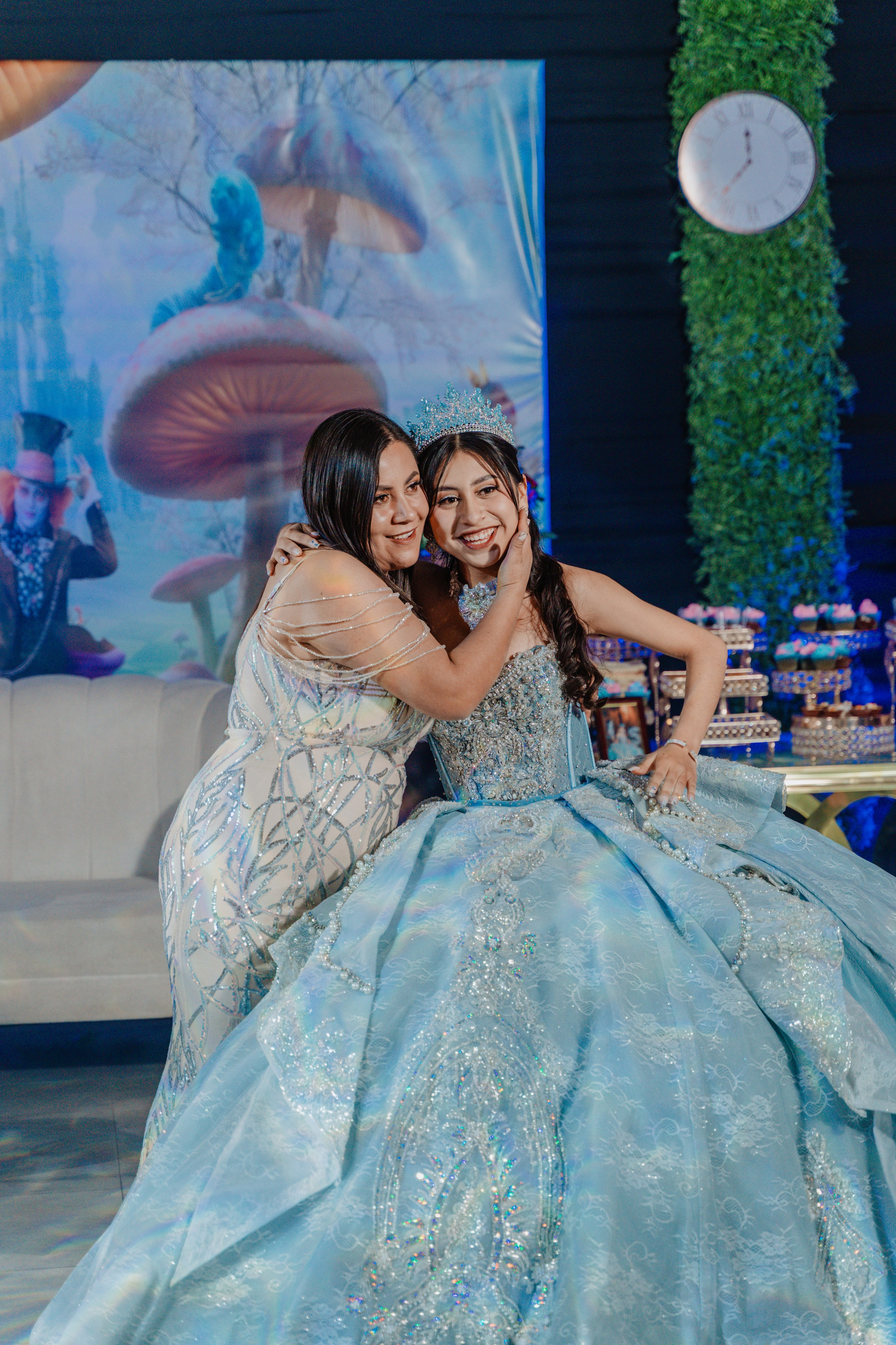 EVENTO DEL XV DE CAMILA. Studio KVTA | Fotografía y Video de Bodas en Arequipa