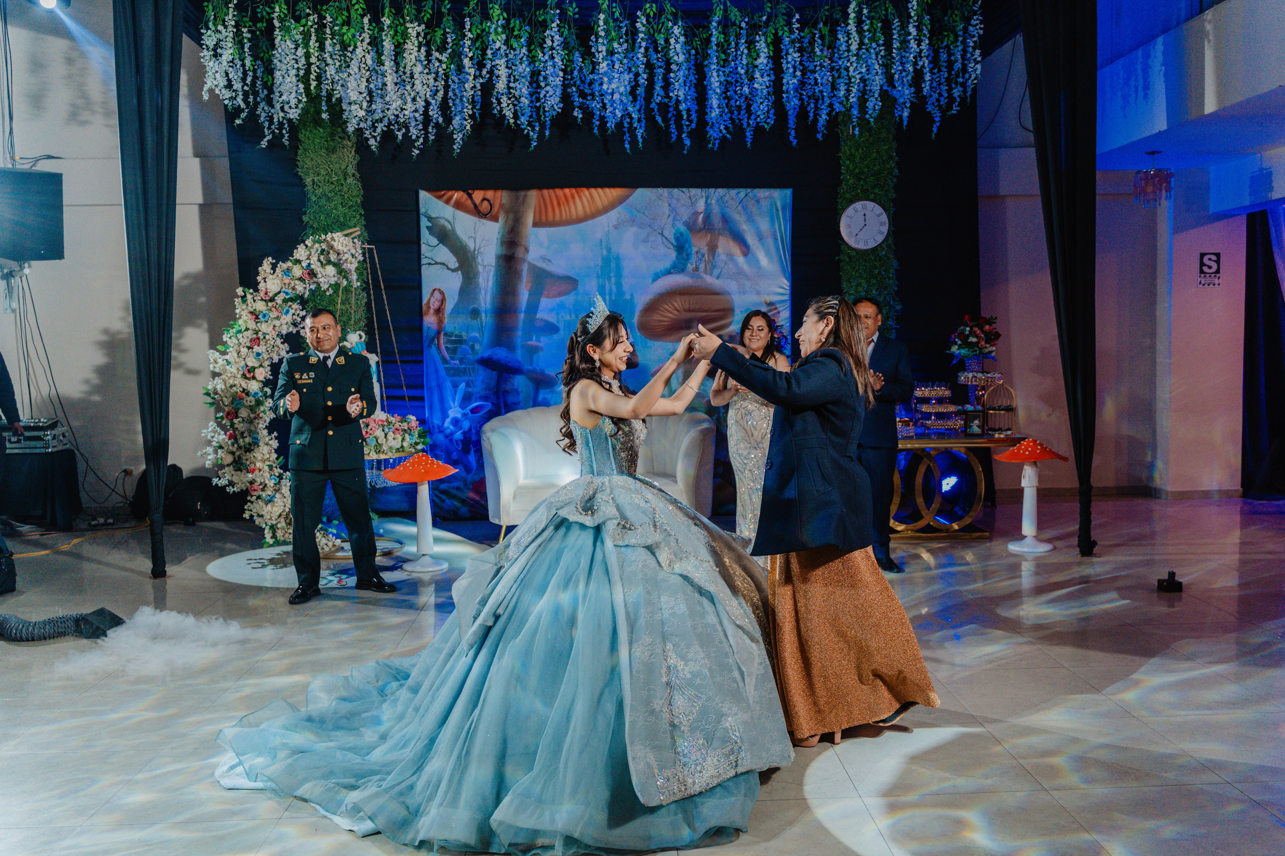EVENTO DEL XV DE CAMILA. Studio KVTA | Fotografía y Video de Bodas en Arequipa