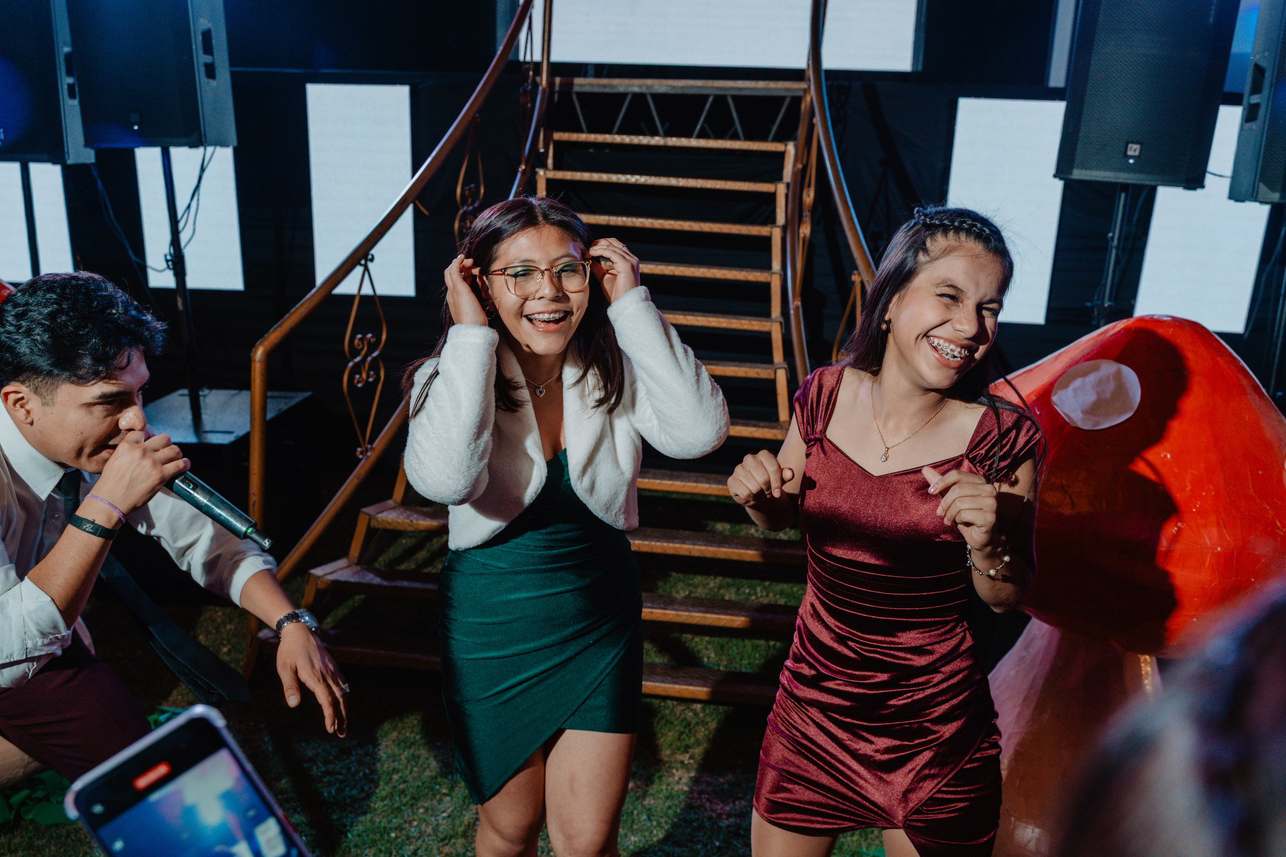 EVENTO DEL XV DE CAMILA. Studio KVTA | Fotografía y Video de Bodas en Arequipa
