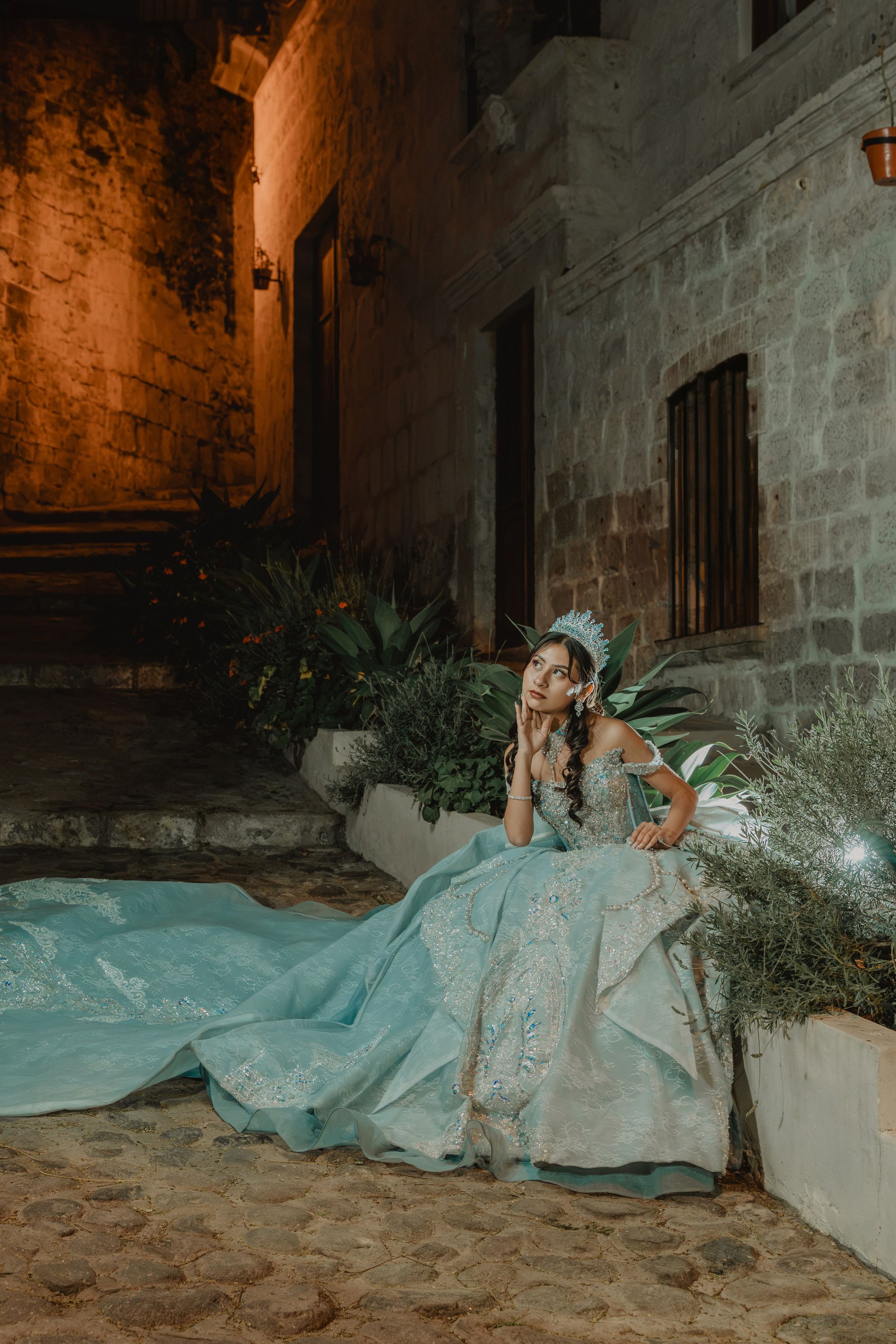 XV DE CAMILA SESION. Studio KVTA | Fotografía y Video de Bodas en Arequipa