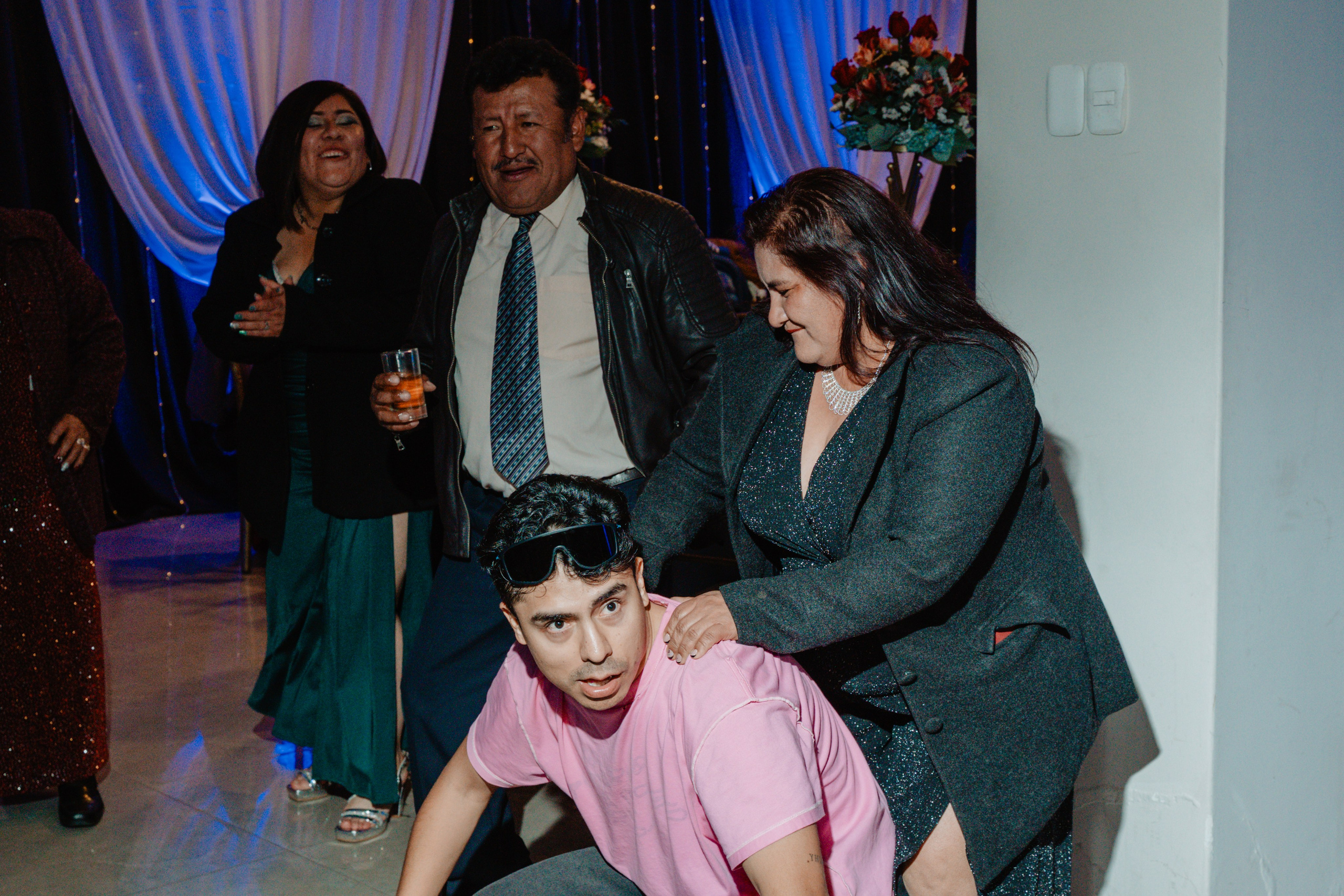 EVENTO DEL XV DE CAMILA. Studio KVTA | Fotografía y Video de Bodas en Arequipa