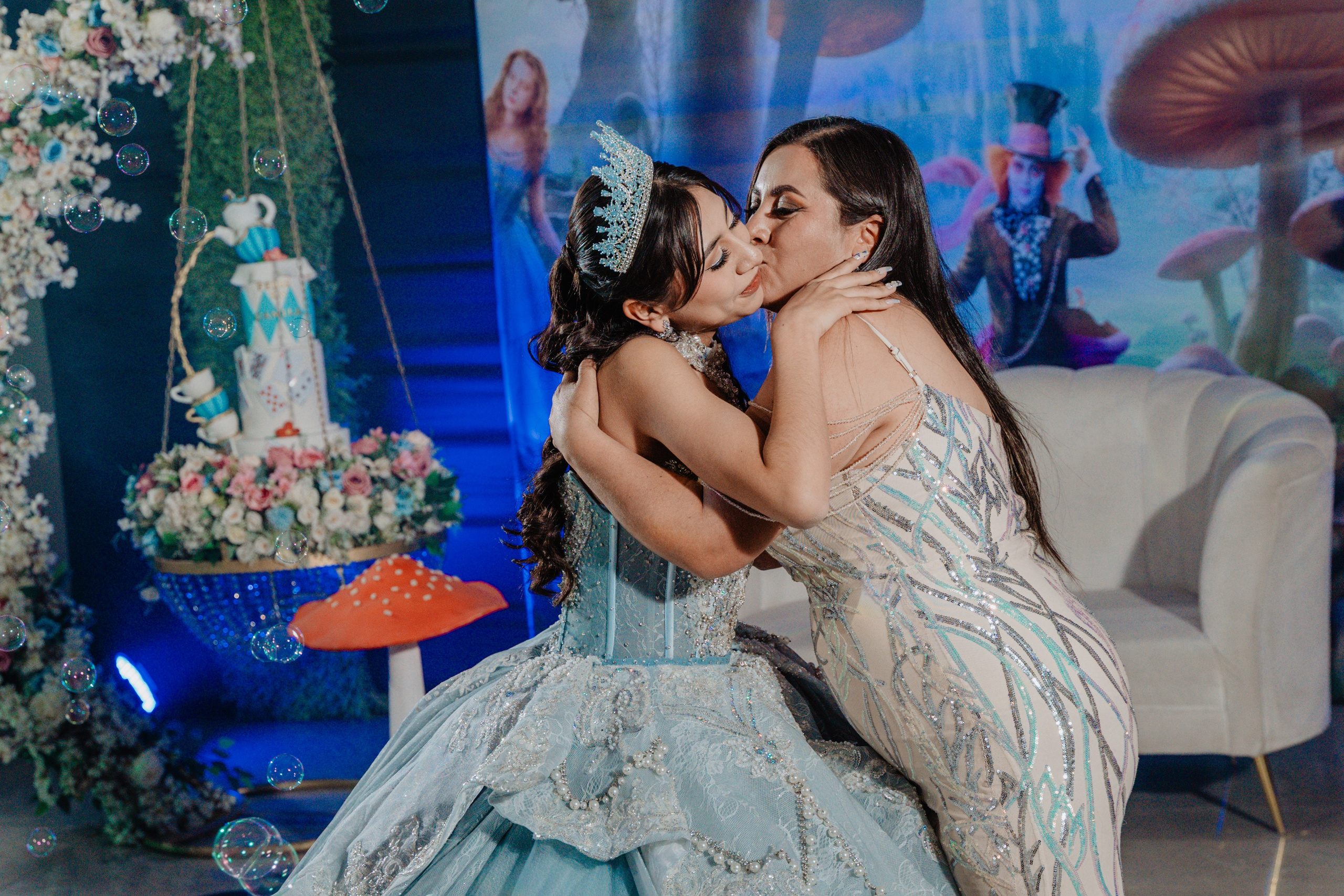 EVENTO DEL XV DE CAMILA. Studio KVTA | Fotografía y Video de Bodas en Arequipa