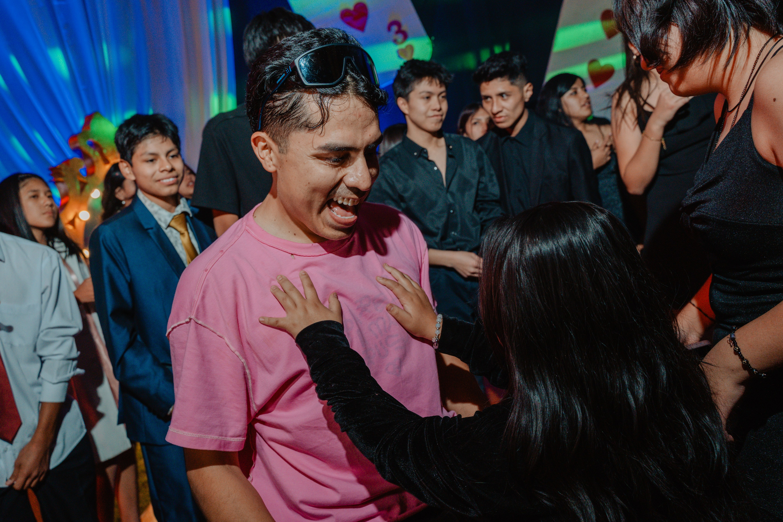 EVENTO DEL XV DE CAMILA. Studio KVTA | Fotografía y Video de Bodas en Arequipa