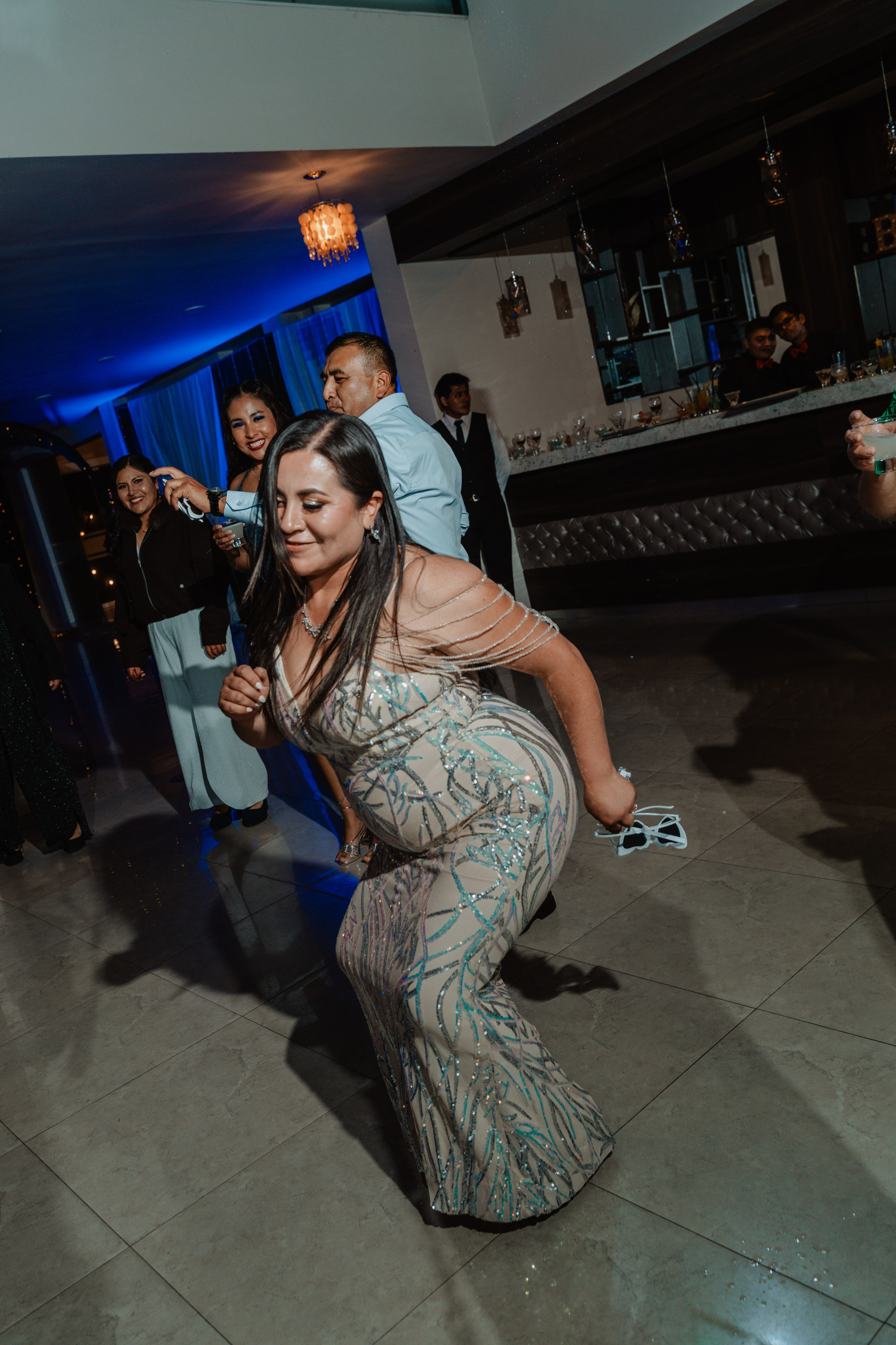 EVENTO DEL XV DE CAMILA. Studio KVTA | Fotografía y Video de Bodas en Arequipa