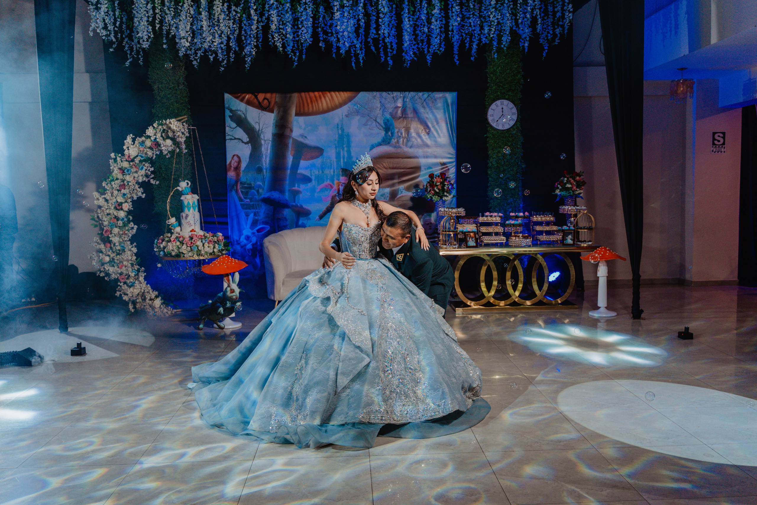 EVENTO DEL XV DE CAMILA. Studio KVTA | Fotografía y Video de Bodas en Arequipa