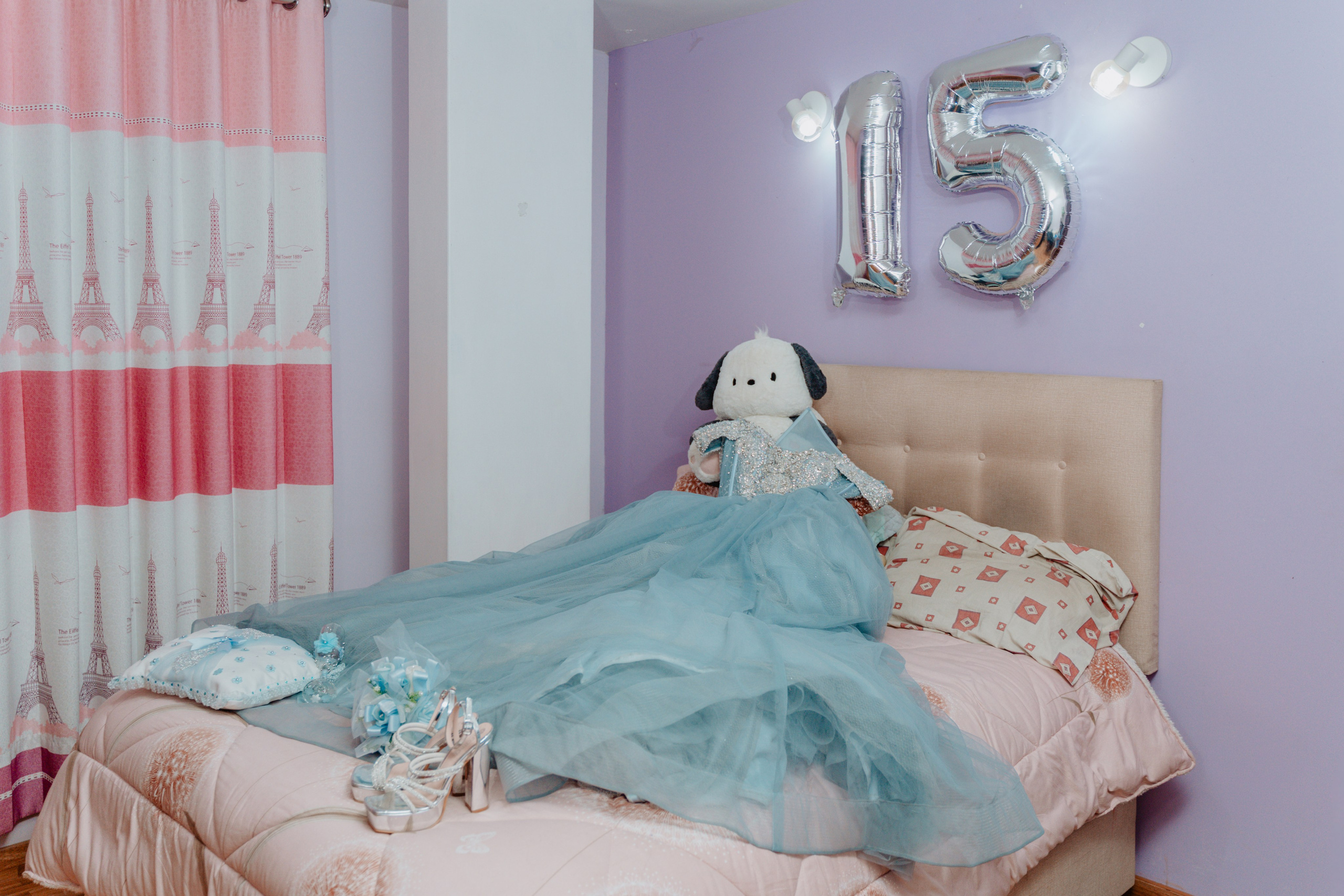 EVENTO DEL XV DE CAMILA. Studio KVTA | Fotografía y Video de Bodas en Arequipa