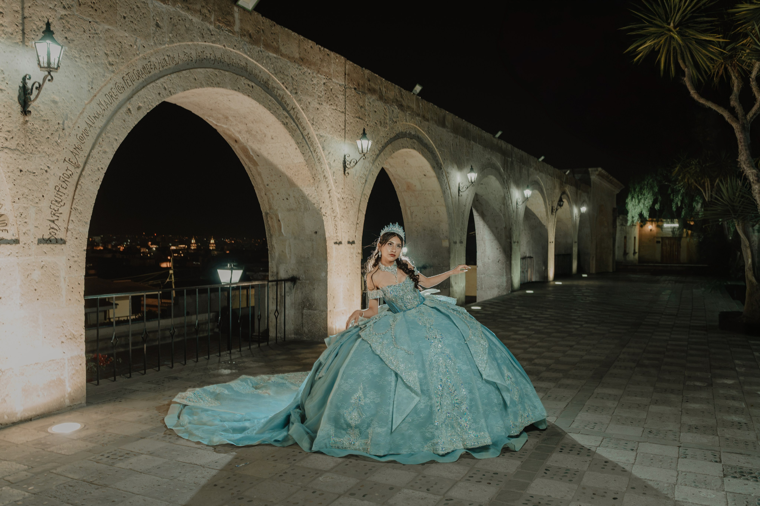 XV DE CAMILA SESION. Studio KVTA | Fotografía y Video de Bodas en Arequipa