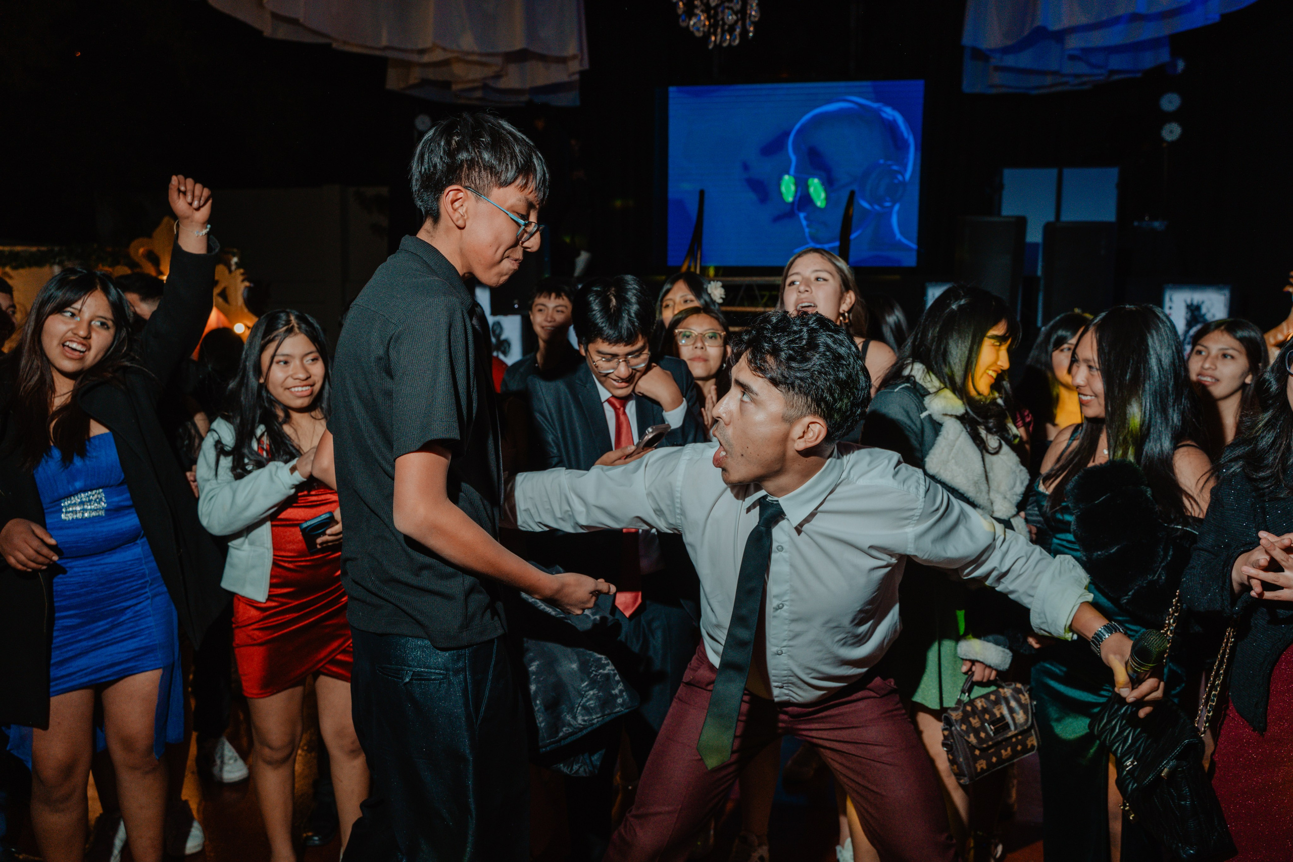 EVENTO DEL XV DE CAMILA. Studio KVTA | Fotografía y Video de Bodas en Arequipa