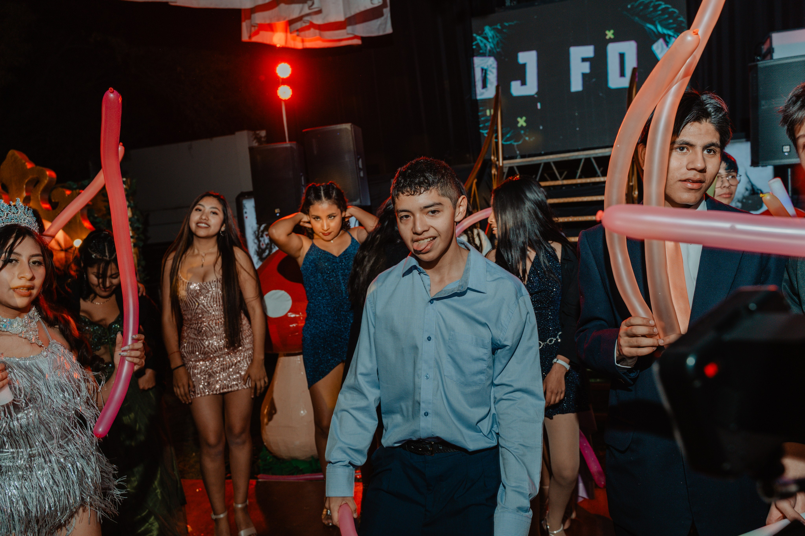 EVENTO DEL XV DE CAMILA. Studio KVTA | Fotografía y Video de Bodas en Arequipa