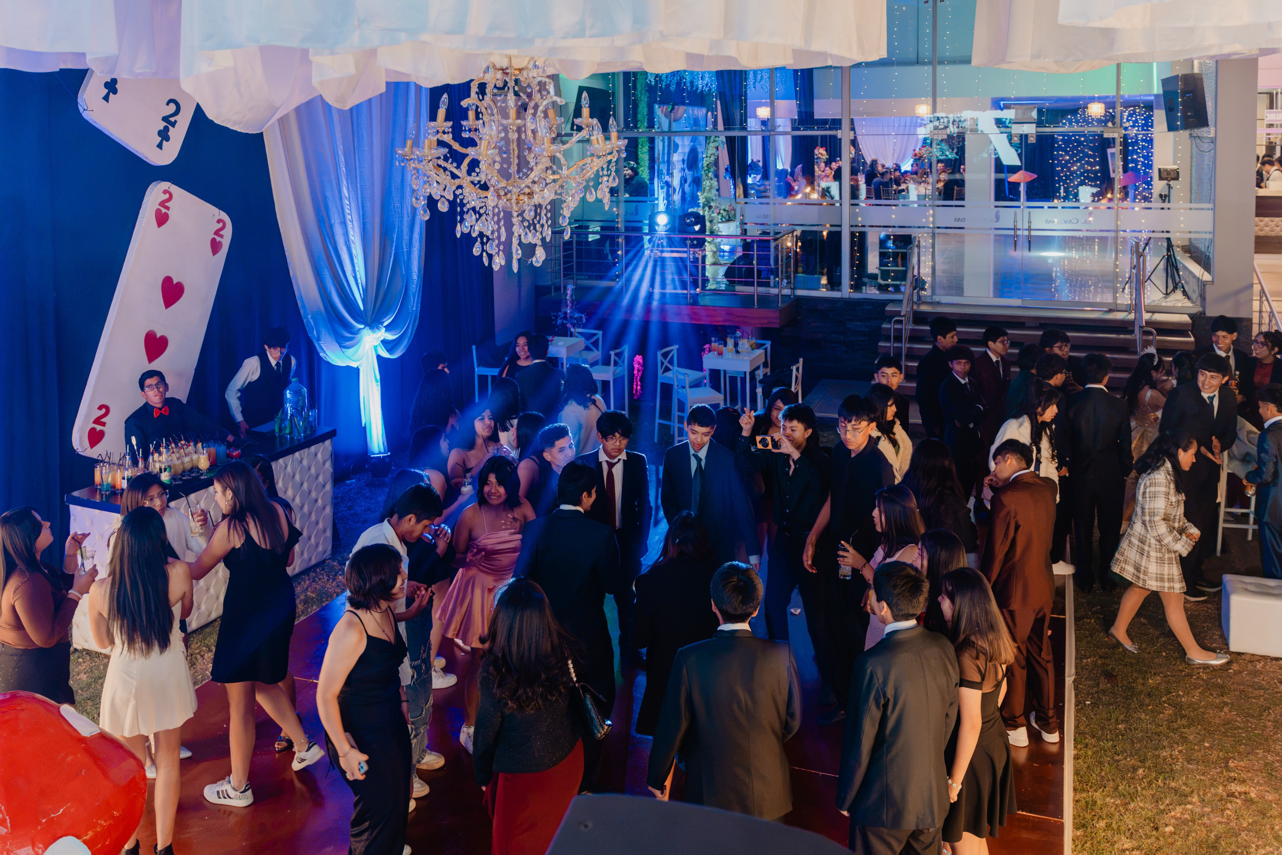 EVENTO DEL XV DE CAMILA. Studio KVTA | Fotografía y Video de Bodas en Arequipa
