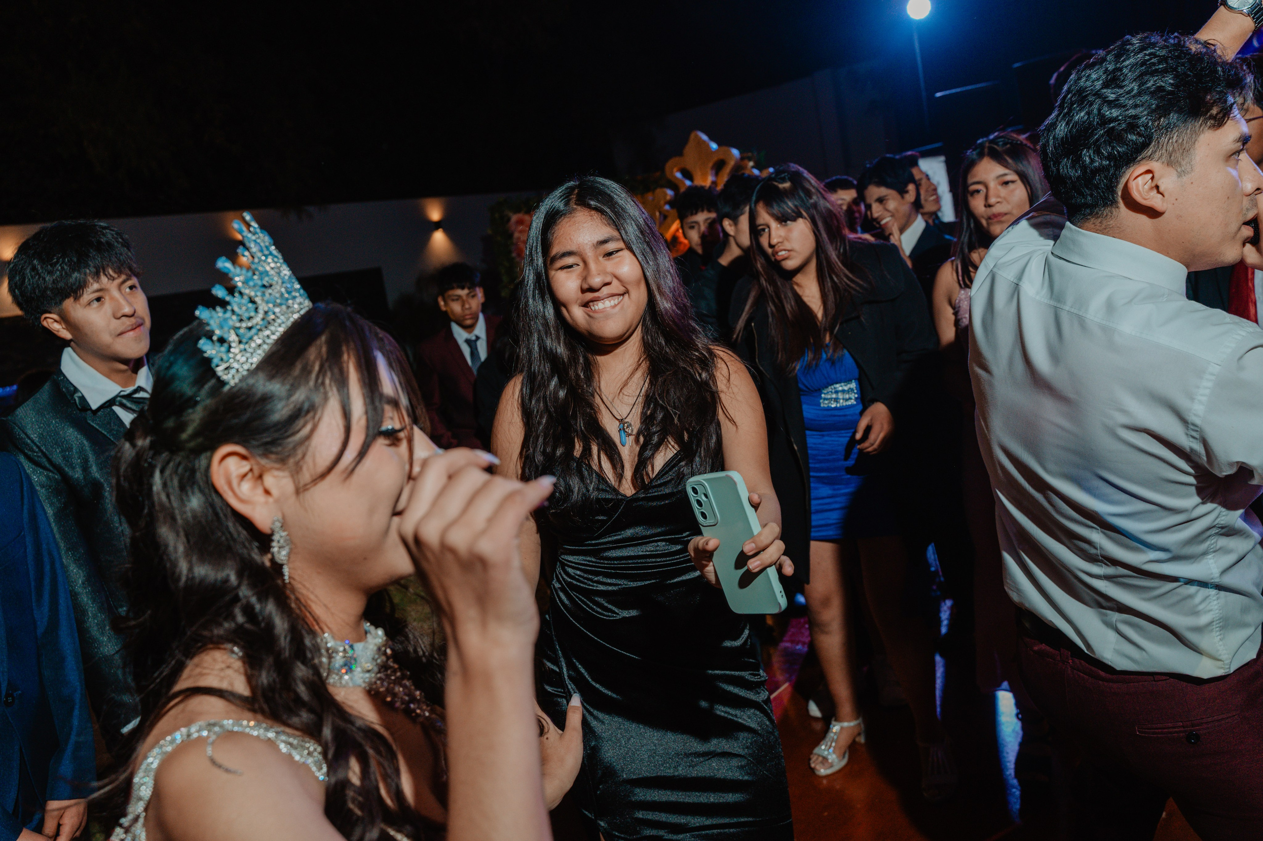 EVENTO DEL XV DE CAMILA. Studio KVTA | Fotografía y Video de Bodas en Arequipa