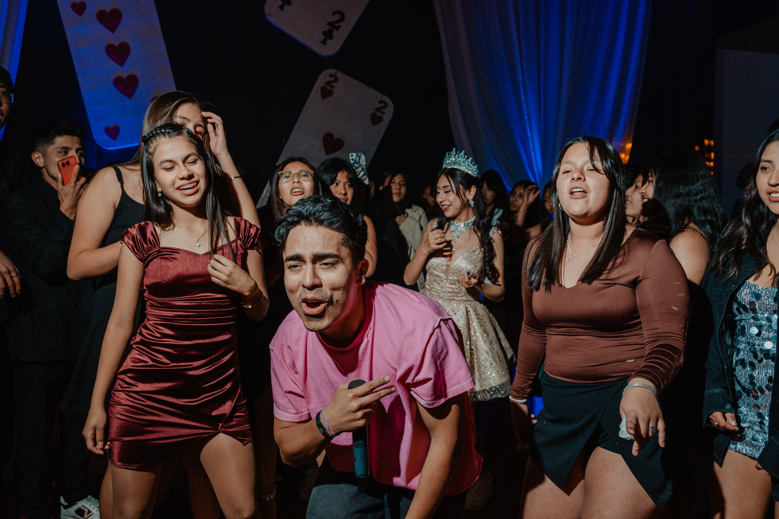 EVENTO DEL XV DE CAMILA. Studio KVTA | Fotografía y Video de Bodas en Arequipa