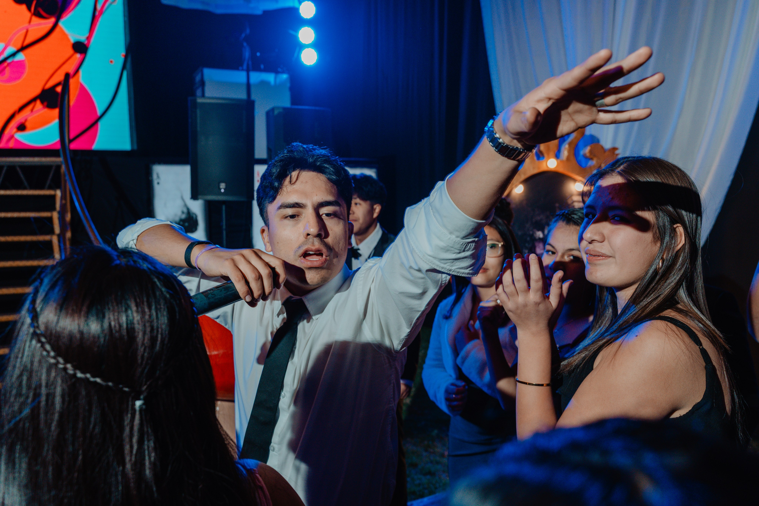 EVENTO DEL XV DE CAMILA. Studio KVTA | Fotografía y Video de Bodas en Arequipa