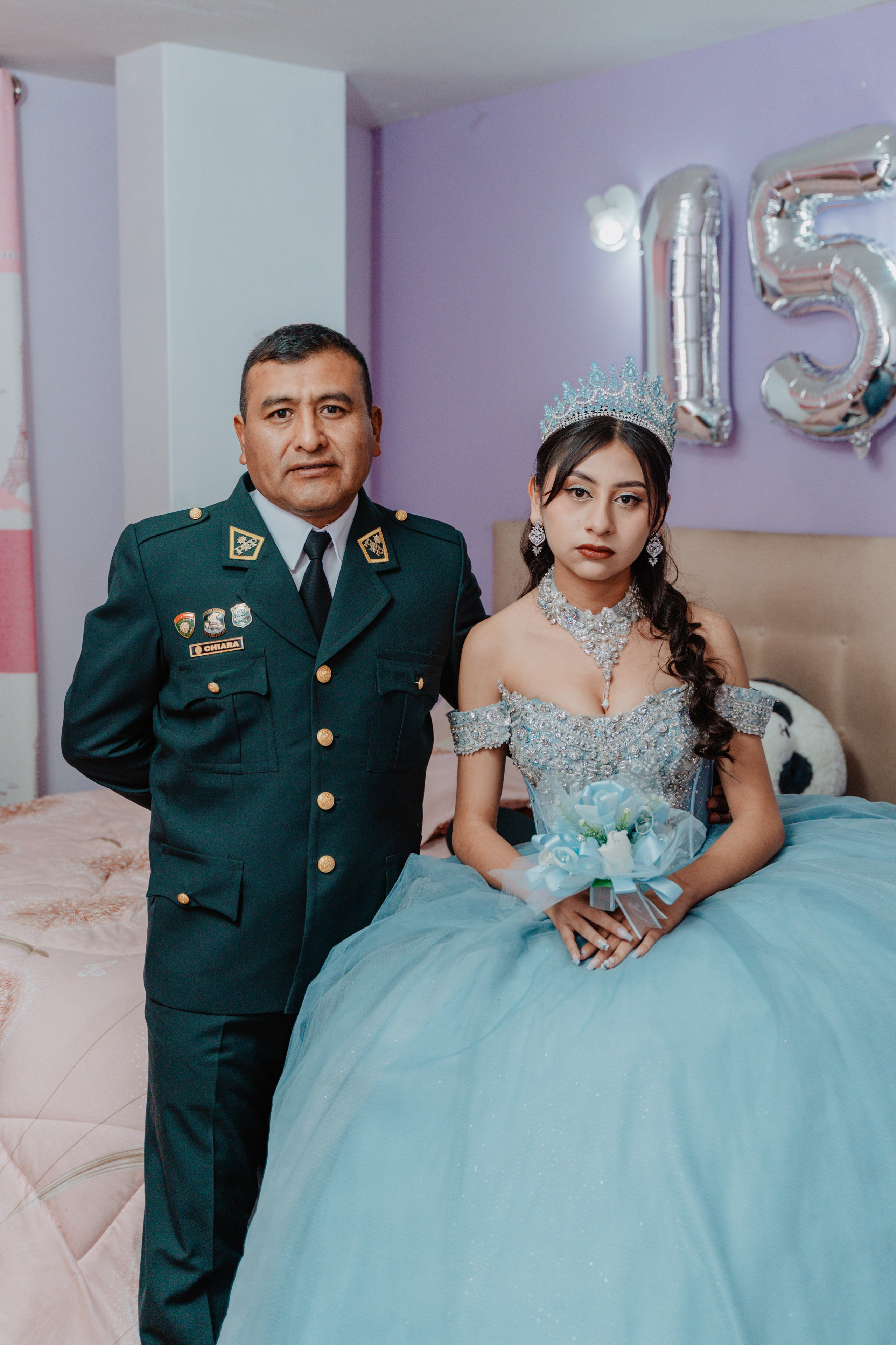EVENTO DEL XV DE CAMILA. Studio KVTA | Fotografía y Video de Bodas en Arequipa