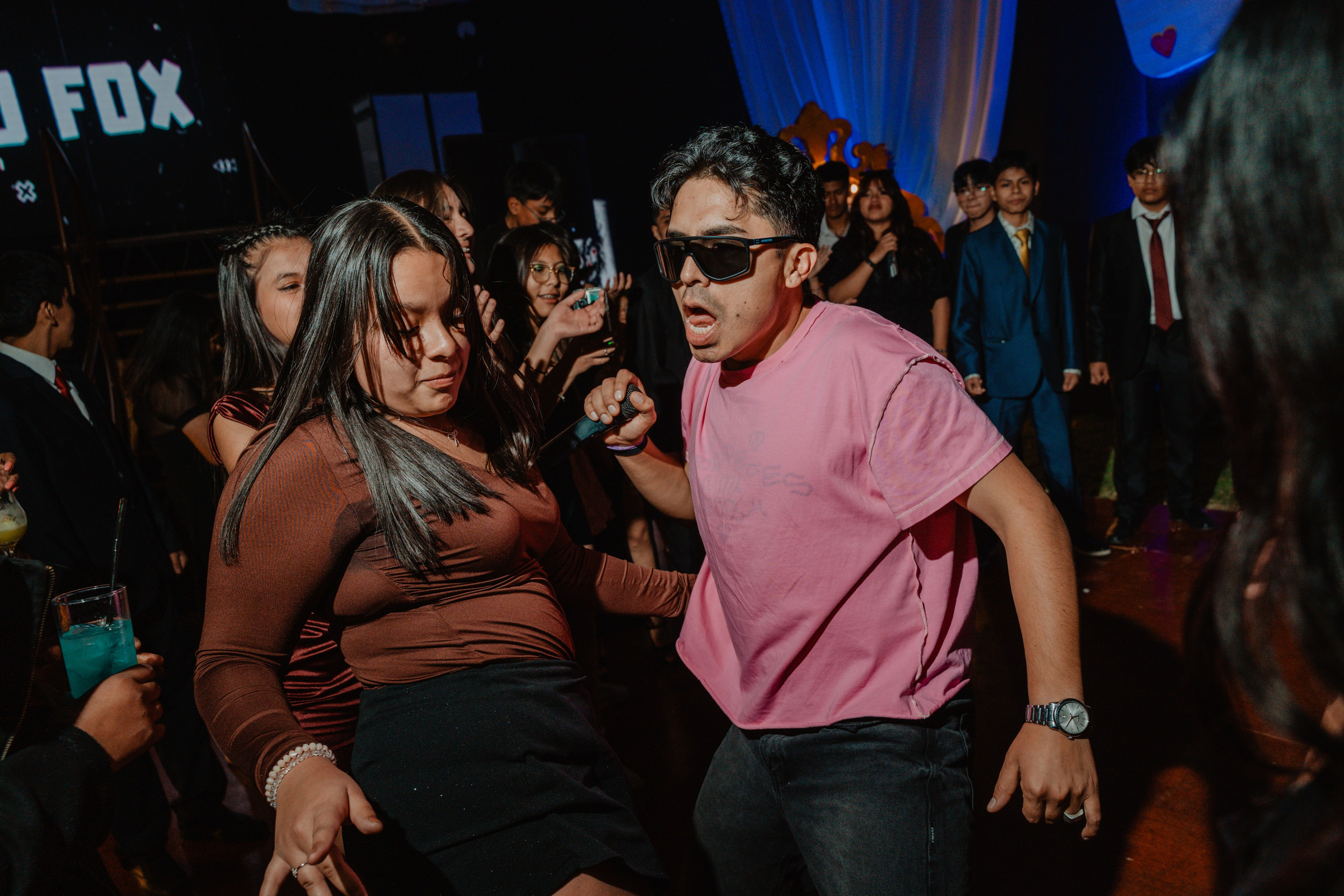 EVENTO DEL XV DE CAMILA. Studio KVTA | Fotografía y Video de Bodas en Arequipa