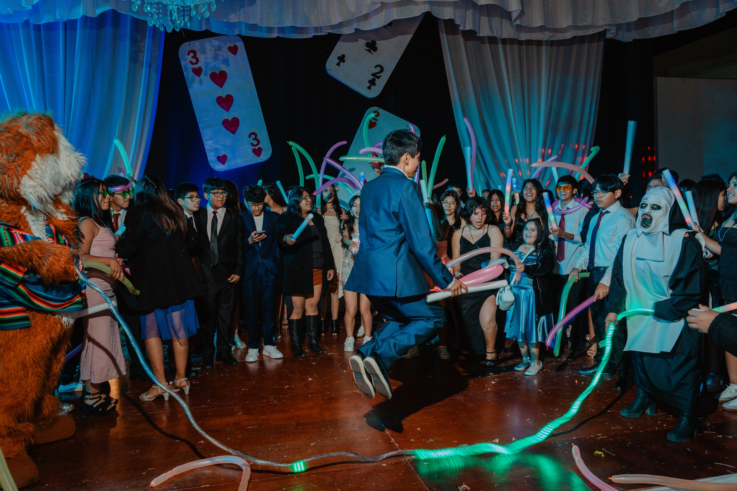 EVENTO DEL XV DE CAMILA. Studio KVTA | Fotografía y Video de Bodas en Arequipa
