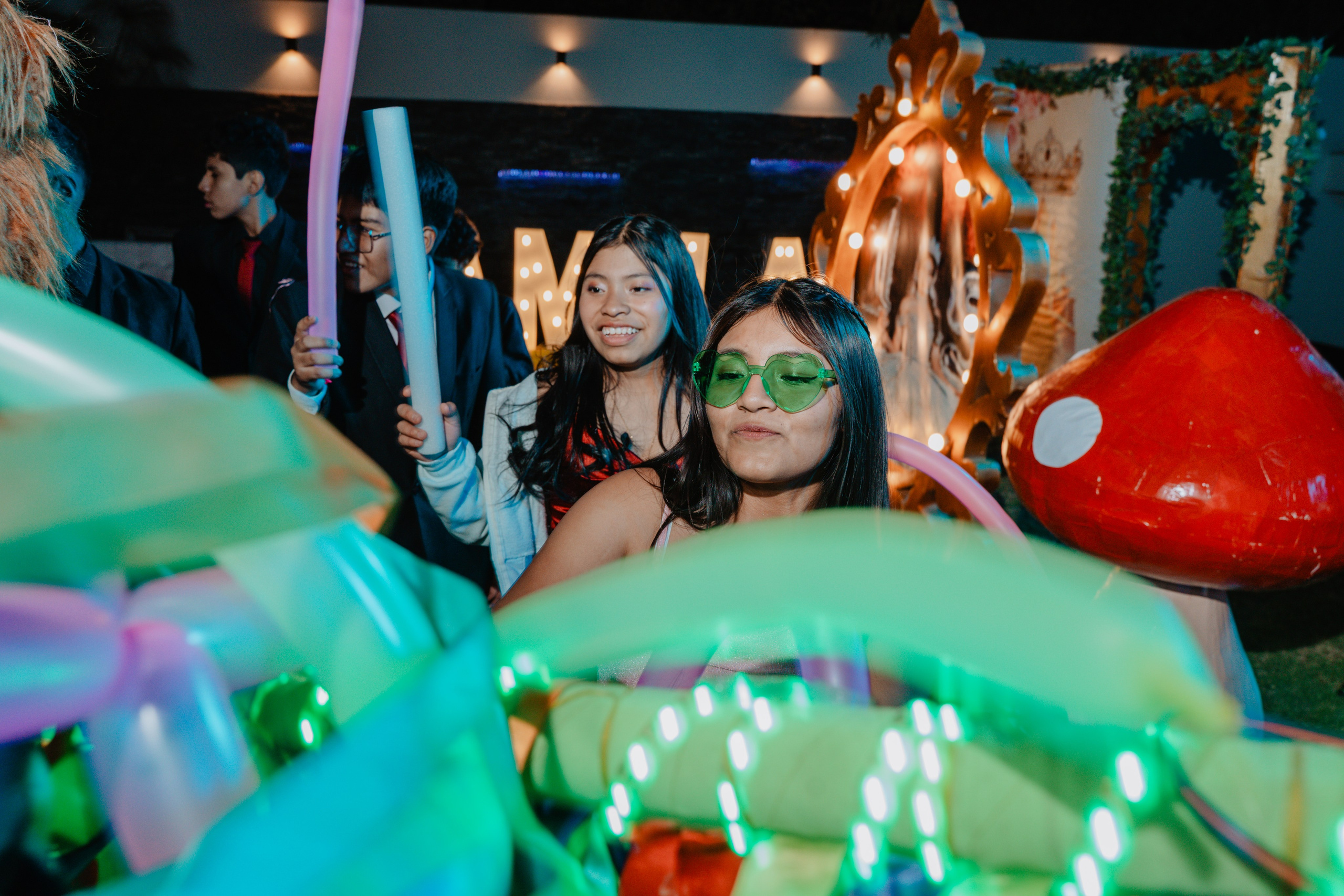 EVENTO DEL XV DE CAMILA. Studio KVTA | Fotografía y Video de Bodas en Arequipa
