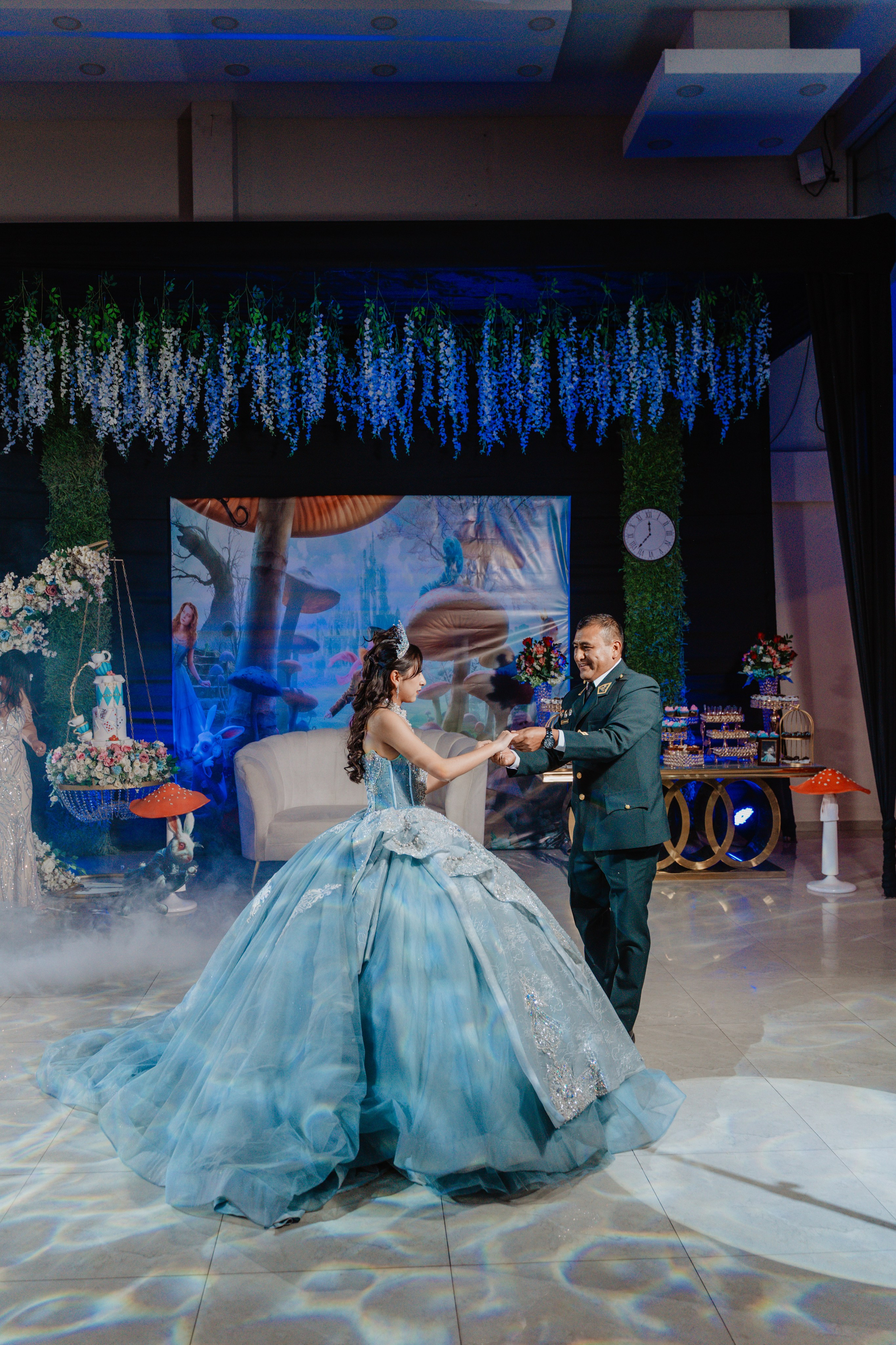 EVENTO DEL XV DE CAMILA. Studio KVTA | Fotografía y Video de Bodas en Arequipa