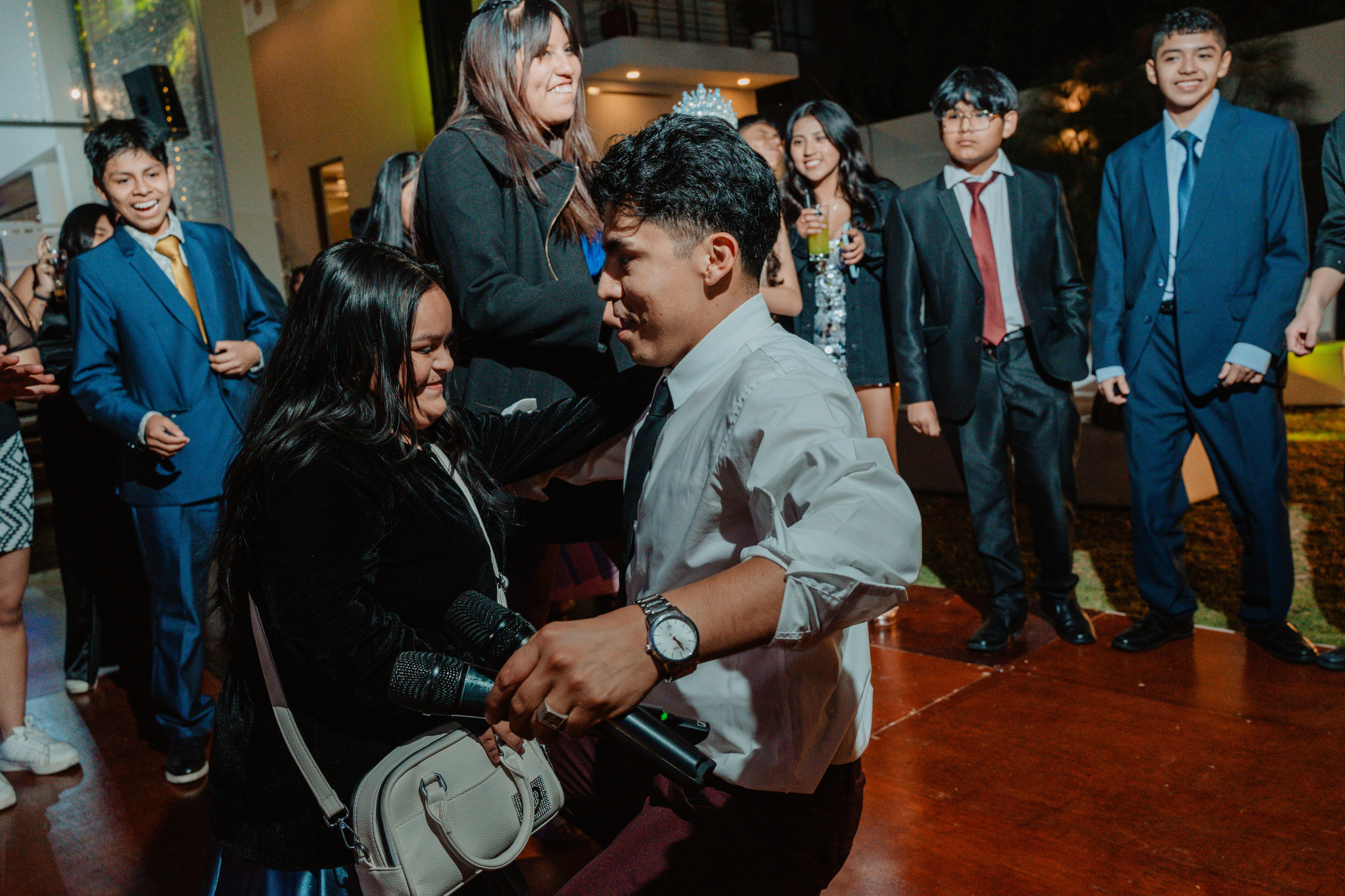 EVENTO DEL XV DE CAMILA. Studio KVTA | Fotografía y Video de Bodas en Arequipa