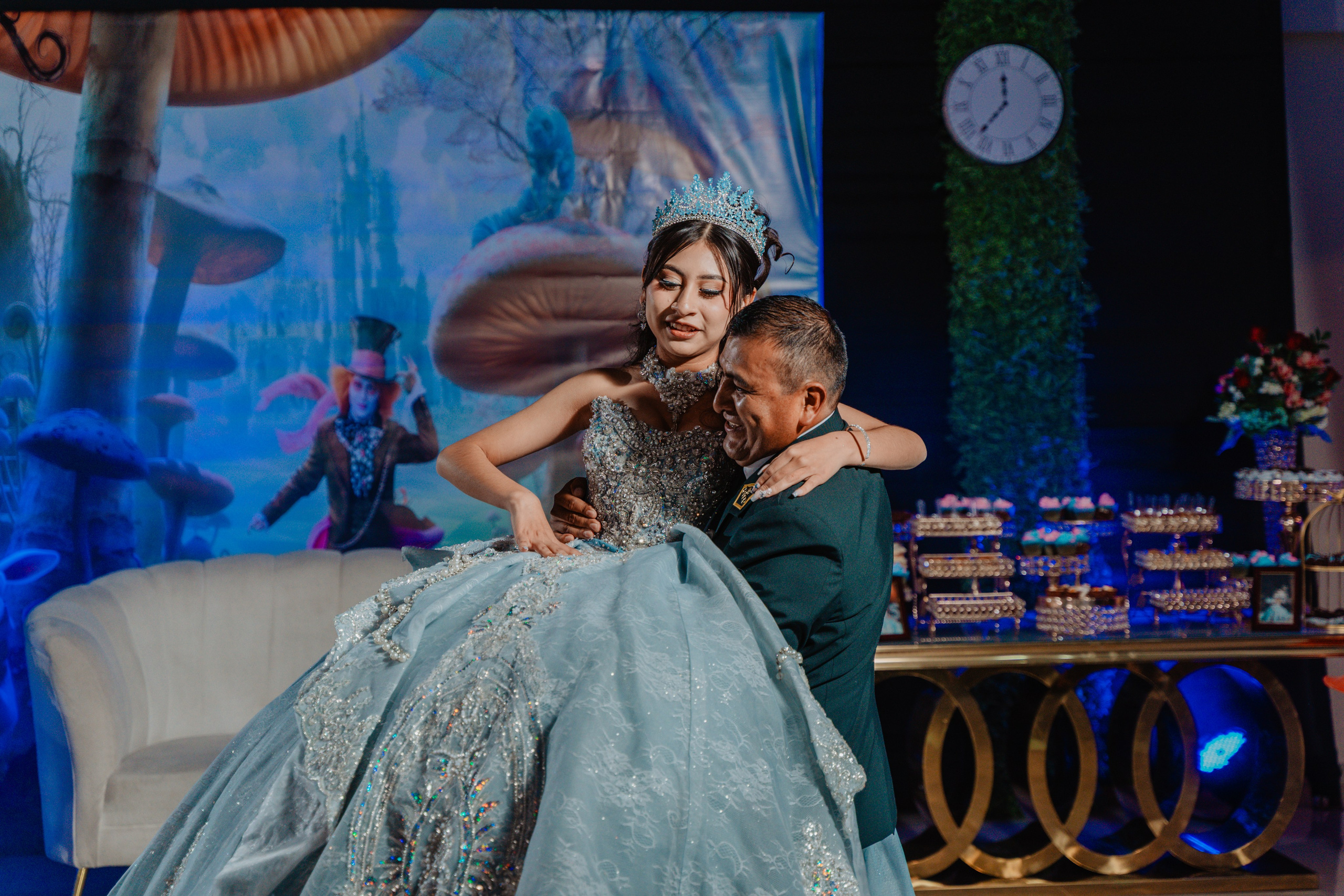 EVENTO DEL XV DE CAMILA. Studio KVTA | Fotografía y Video de Bodas en Arequipa