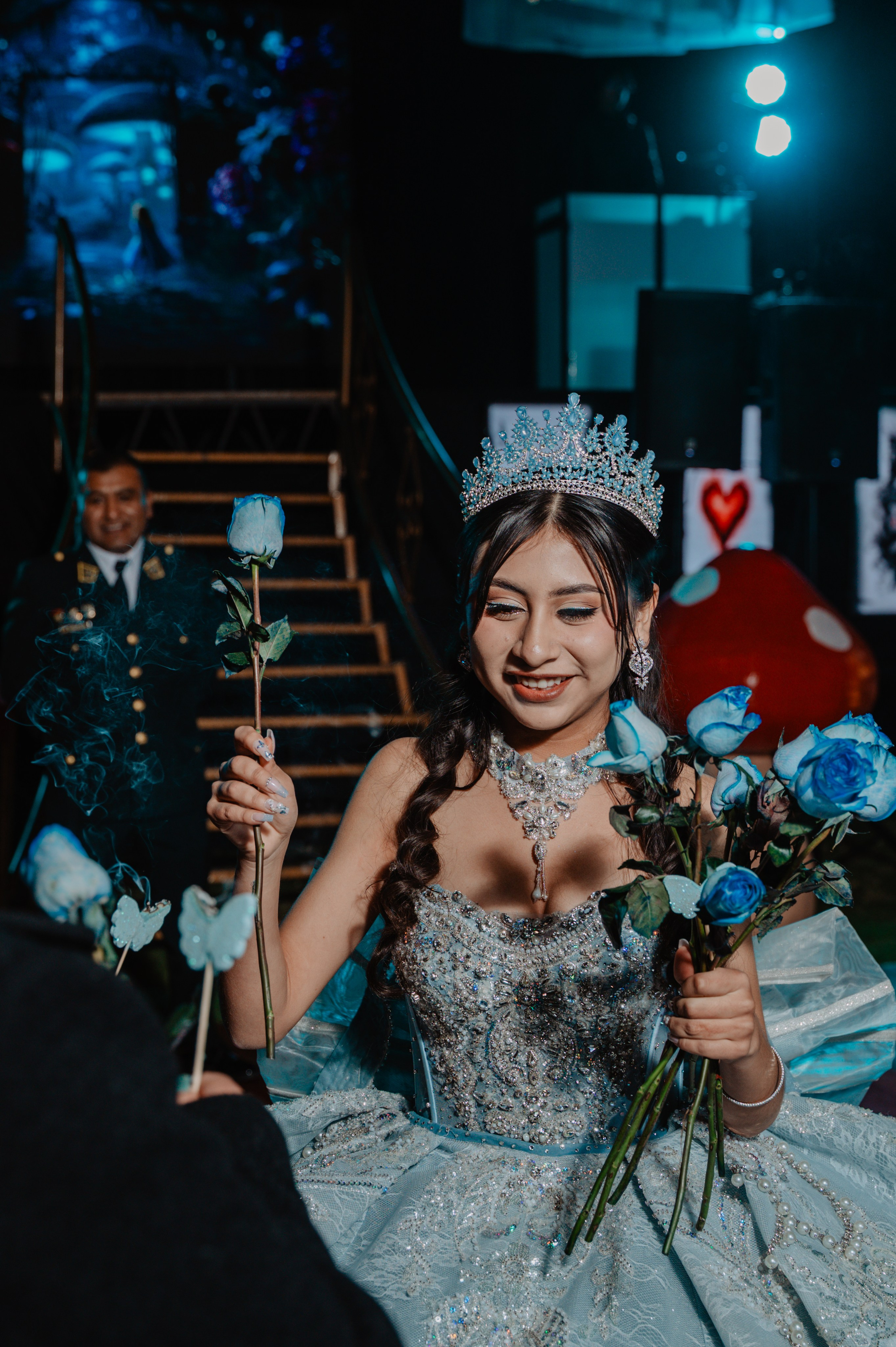 EVENTO DEL XV DE CAMILA. Studio KVTA | Fotografía y Video de Bodas en Arequipa