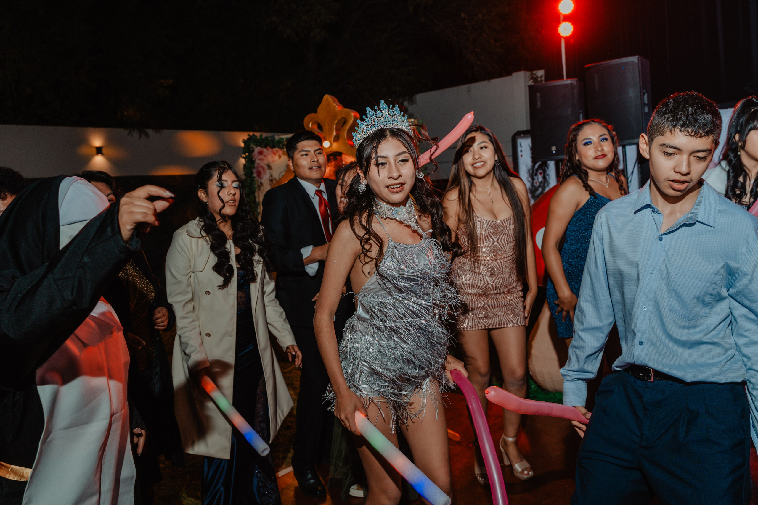 EVENTO DEL XV DE CAMILA. Studio KVTA | Fotografía y Video de Bodas en Arequipa