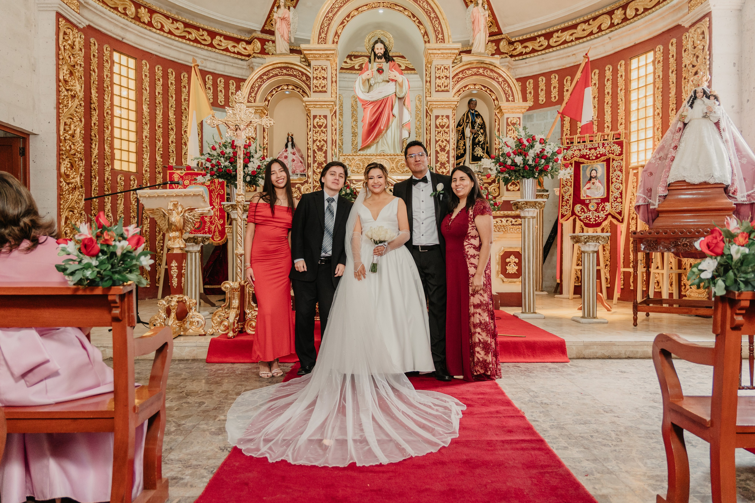 CAROL Y GERSON SOLO BODA. Studio KVTA | Fotografía y Video de Bodas en Arequipa