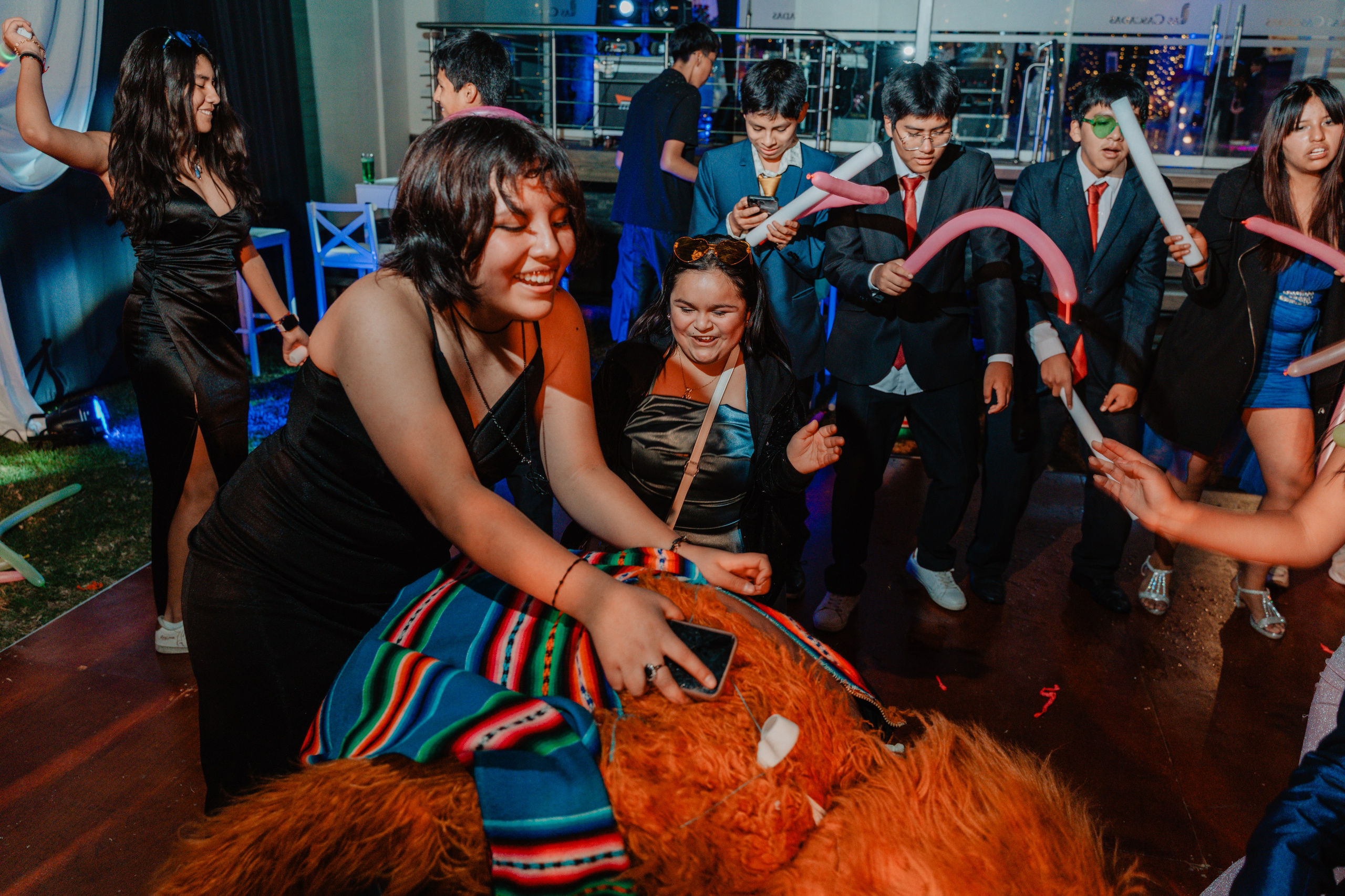 EVENTO DEL XV DE CAMILA. Studio KVTA | Fotografía y Video de Bodas en Arequipa