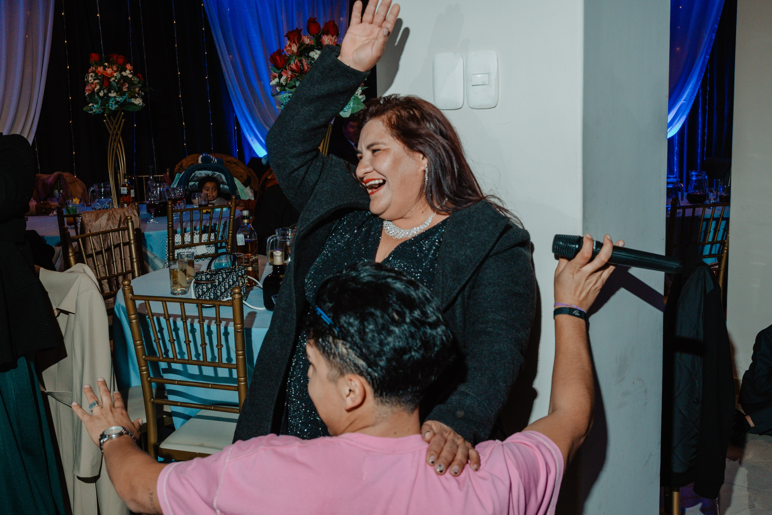 EVENTO DEL XV DE CAMILA. Studio KVTA | Fotografía y Video de Bodas en Arequipa