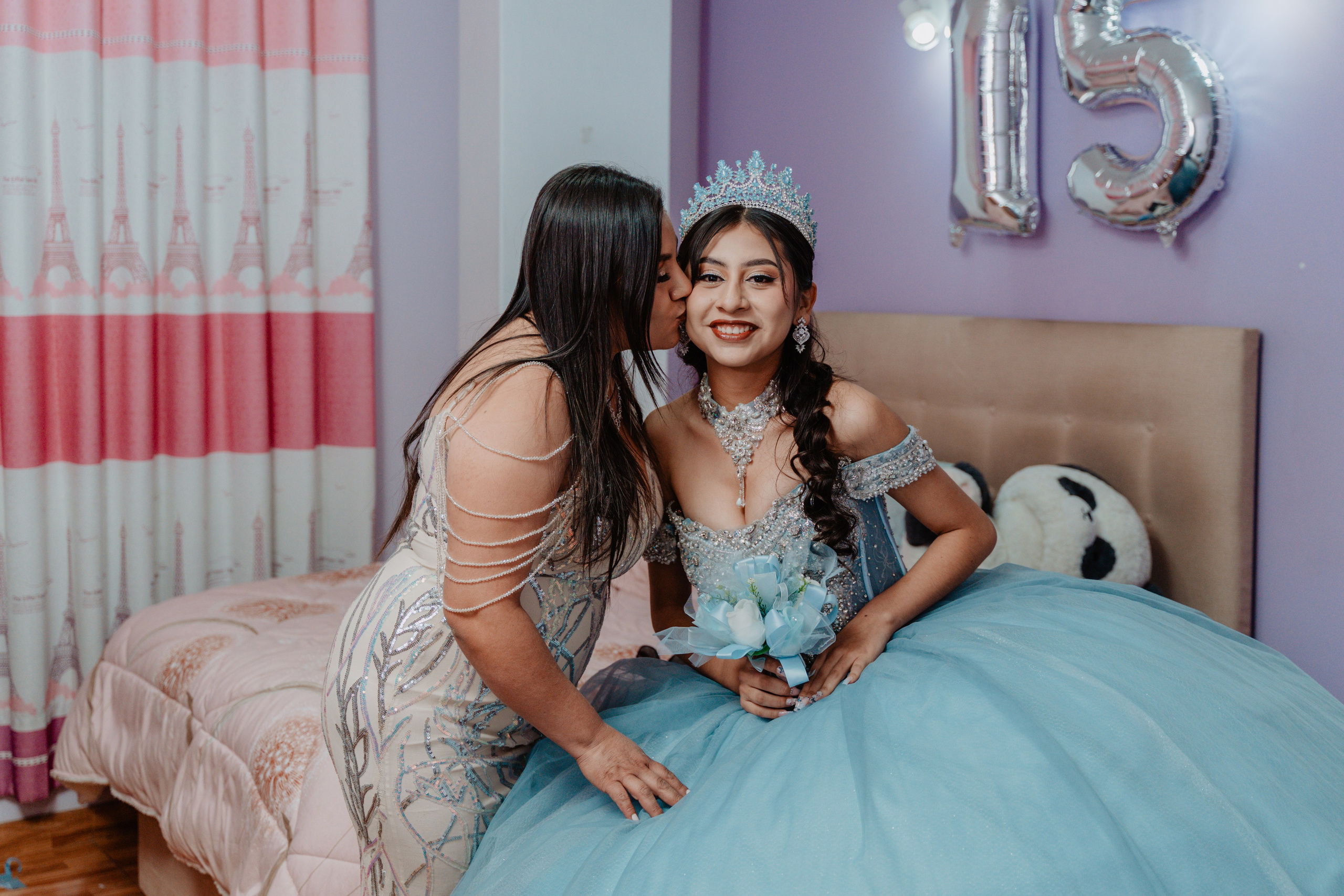 EVENTO DEL XV DE CAMILA. Studio KVTA | Fotografía y Video de Bodas en Arequipa