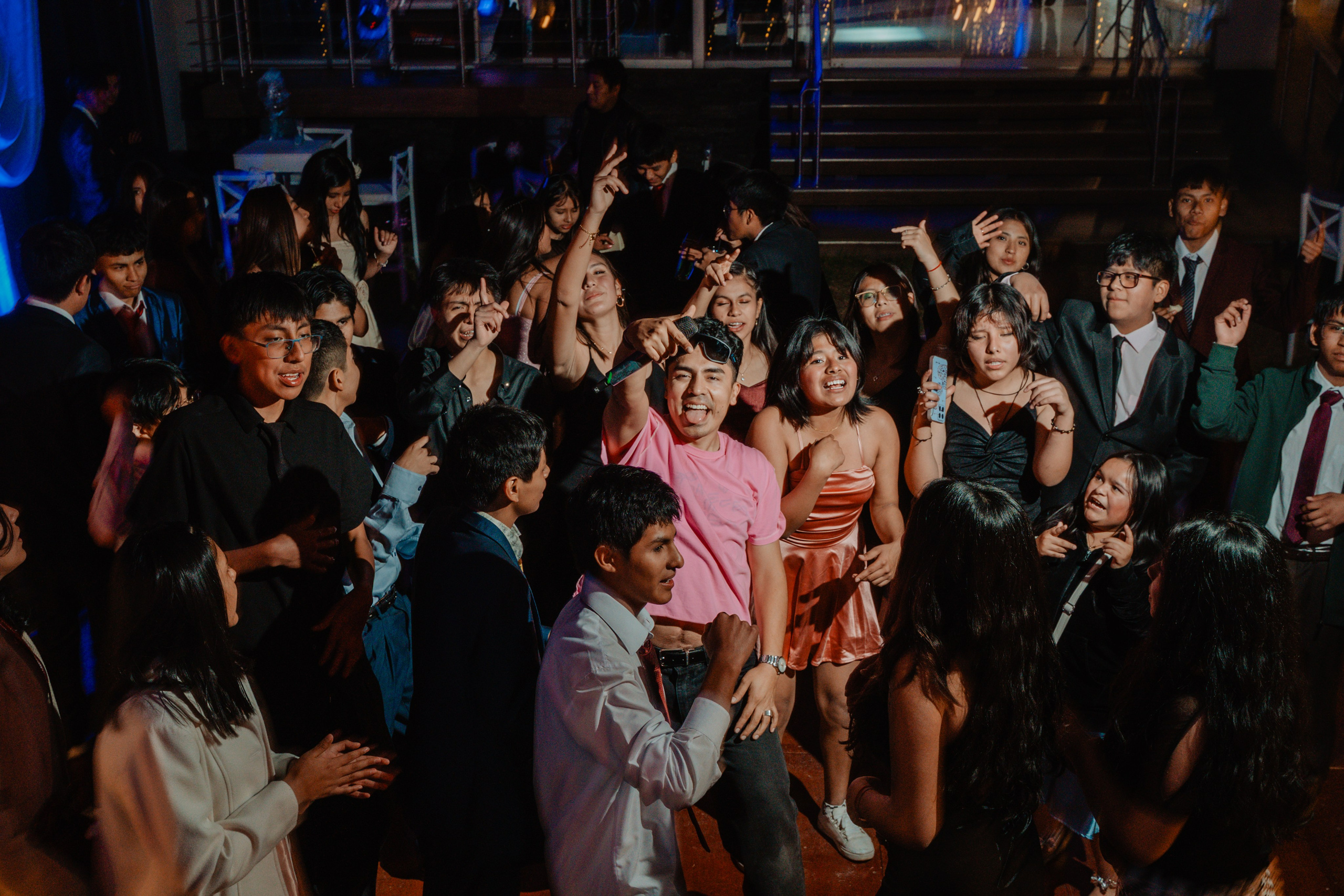 EVENTO DEL XV DE CAMILA. Studio KVTA | Fotografía y Video de Bodas en Arequipa