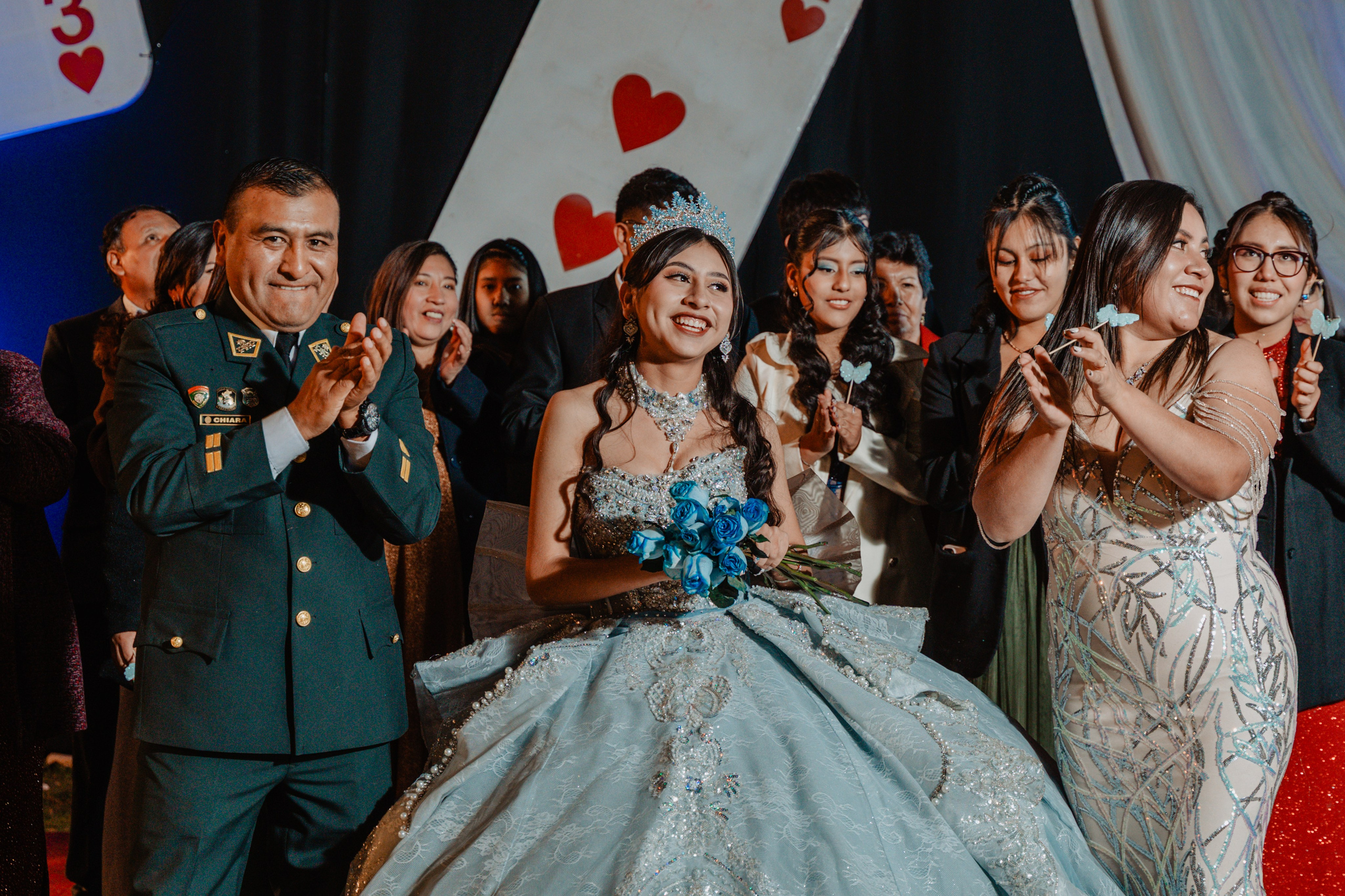 EVENTO DEL XV DE CAMILA. Studio KVTA | Fotografía y Video de Bodas en Arequipa