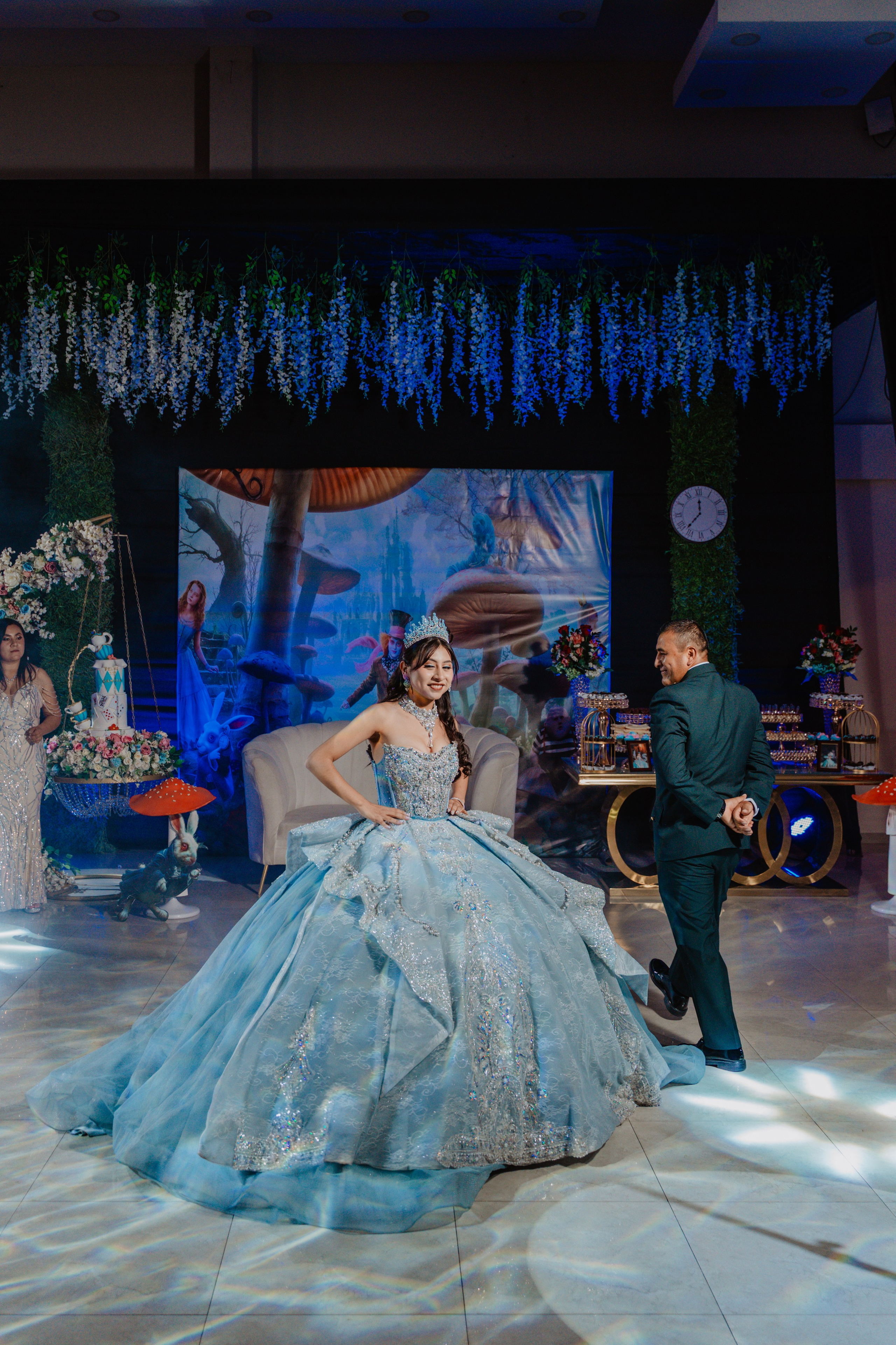 EVENTO DEL XV DE CAMILA. Studio KVTA | Fotografía y Video de Bodas en Arequipa