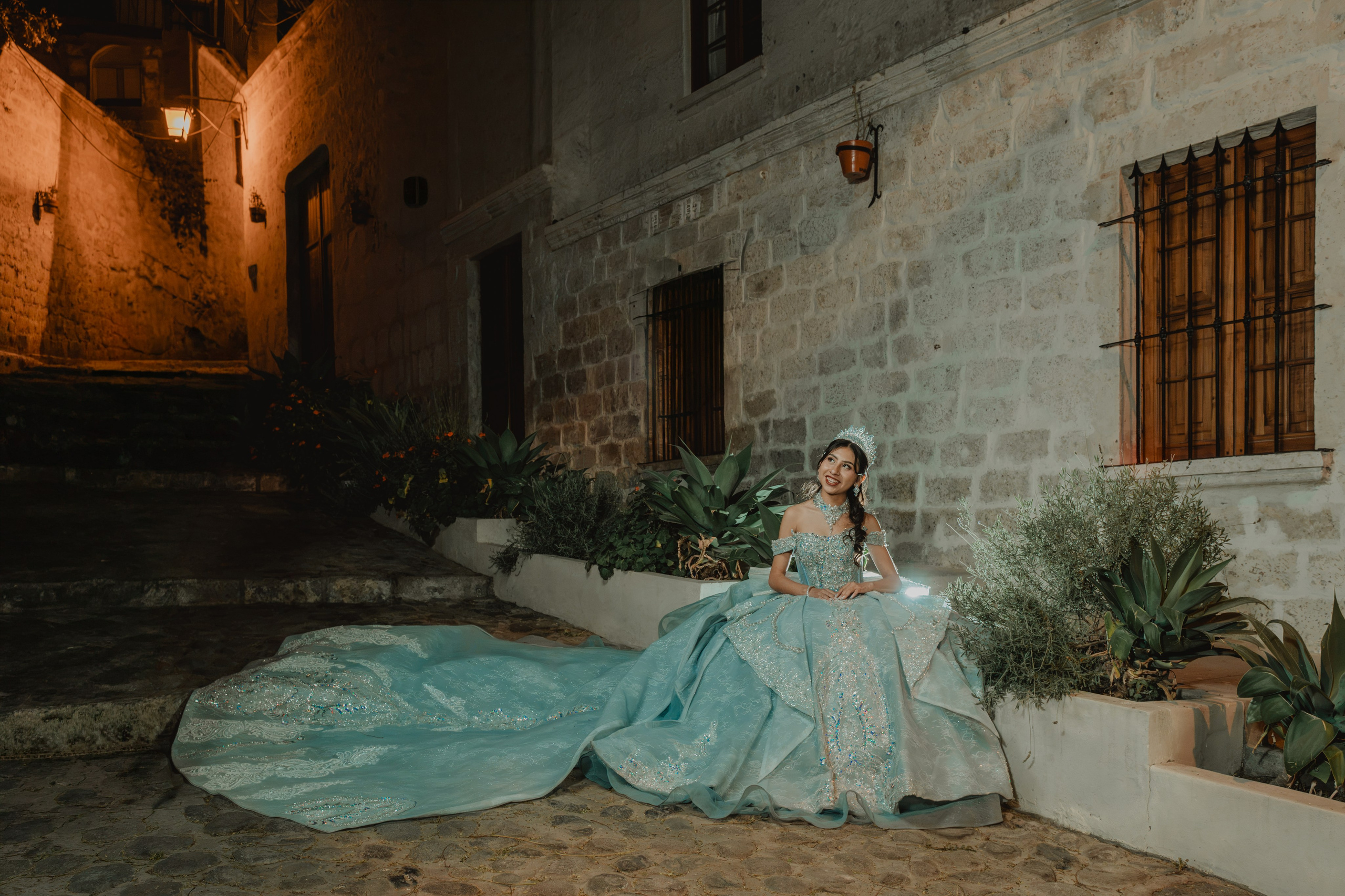 XV DE CAMILA SESION. Studio KVTA | Fotografía y Video de Bodas en Arequipa