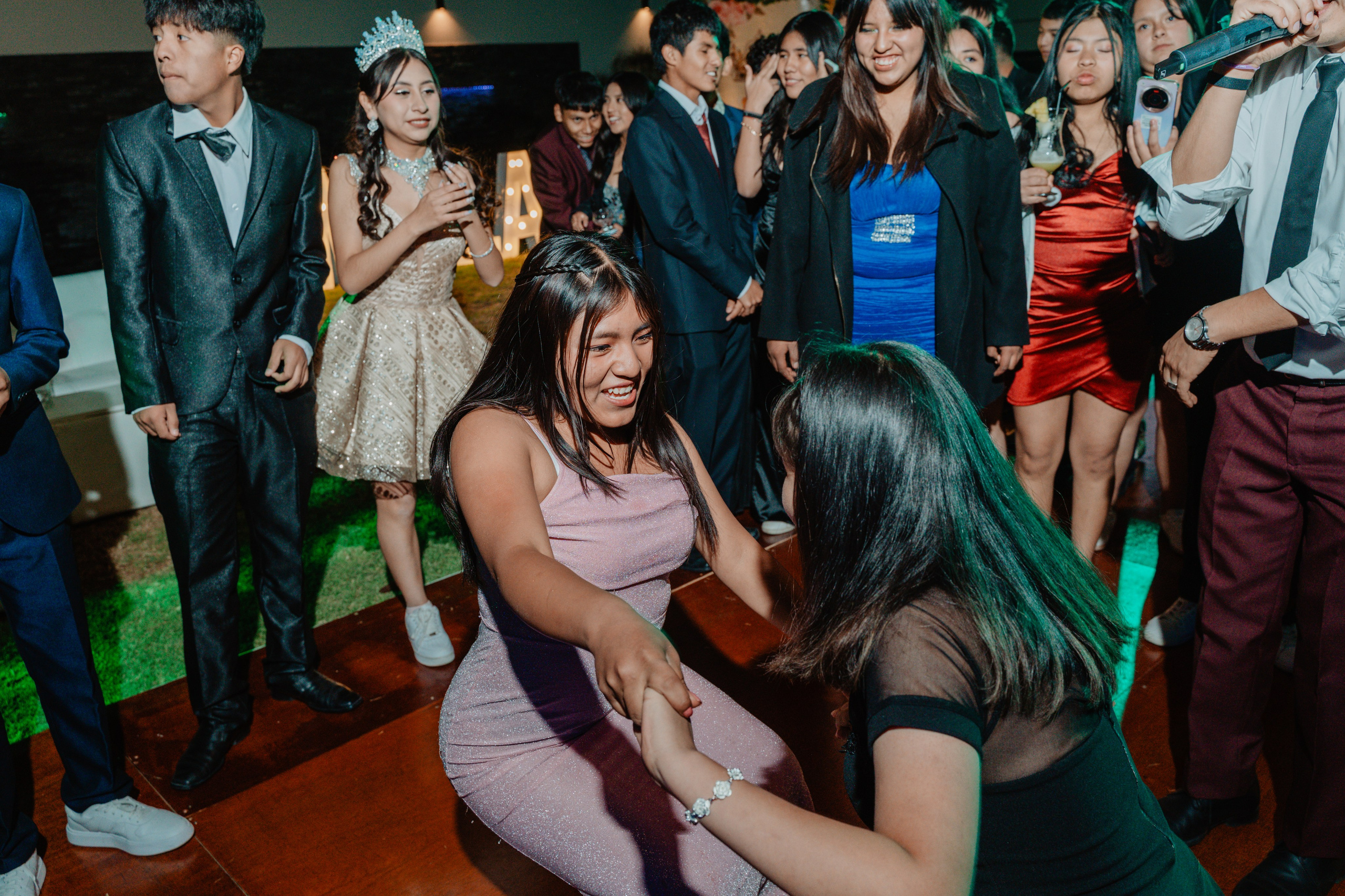 EVENTO DEL XV DE CAMILA. Studio KVTA | Fotografía y Video de Bodas en Arequipa