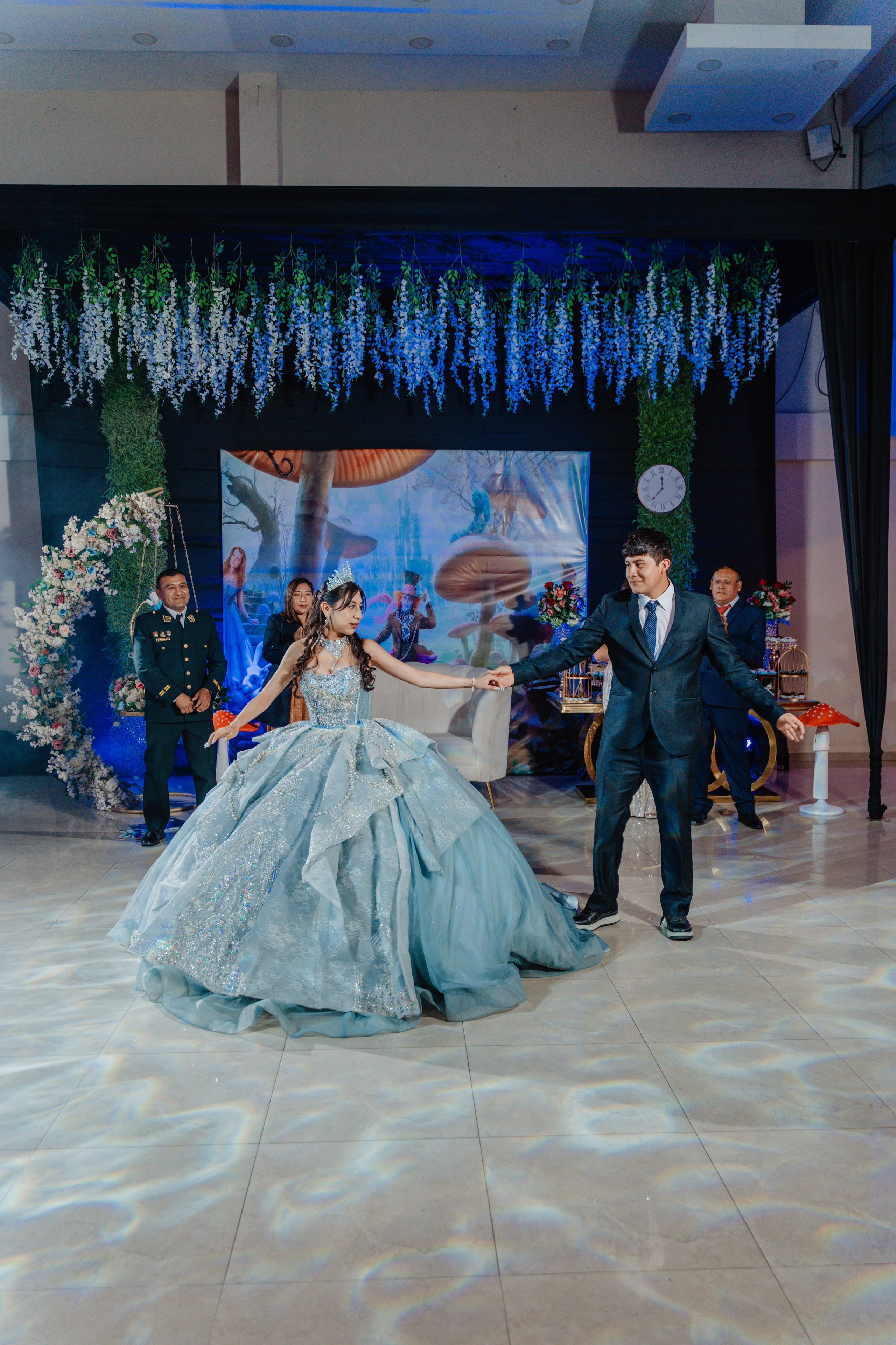 EVENTO DEL XV DE CAMILA. Studio KVTA | Fotografía y Video de Bodas en Arequipa