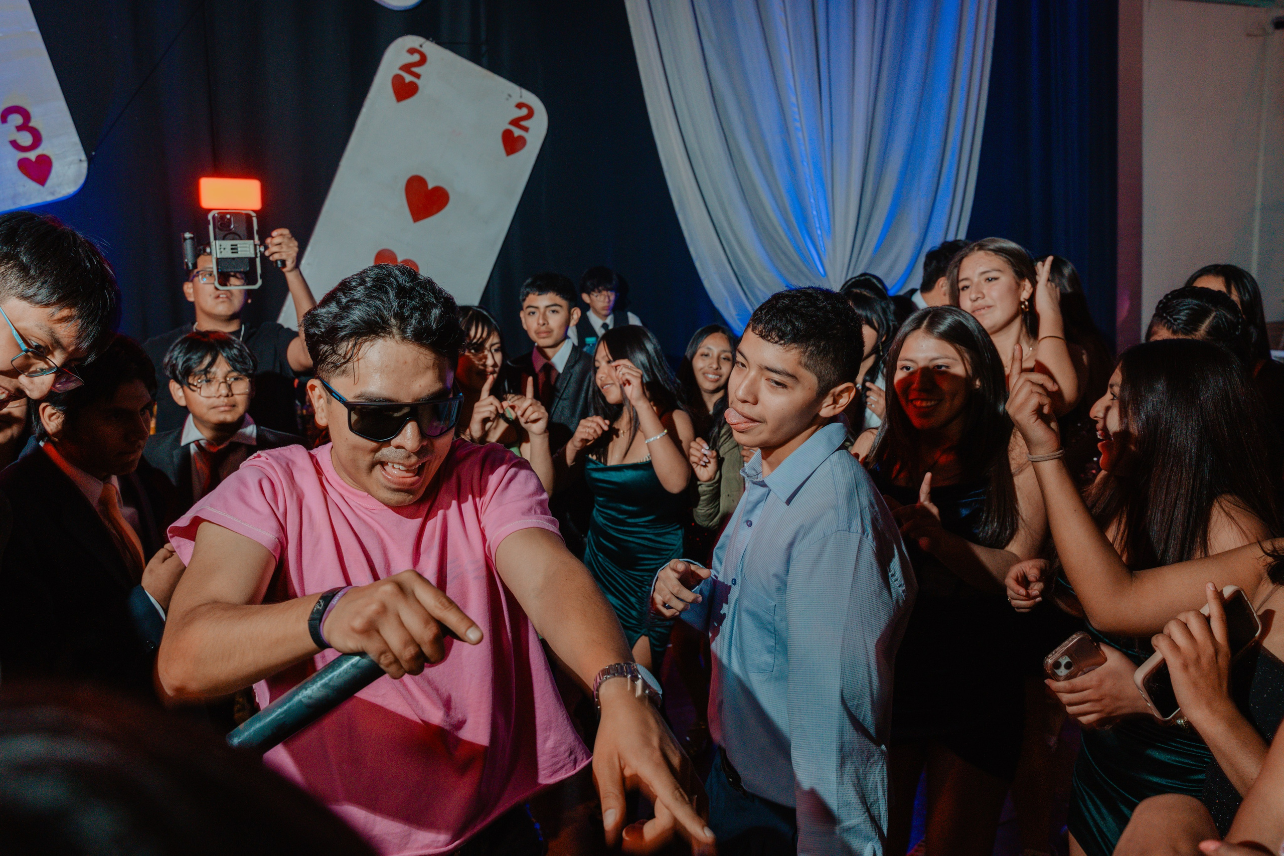 EVENTO DEL XV DE CAMILA. Studio KVTA | Fotografía y Video de Bodas en Arequipa