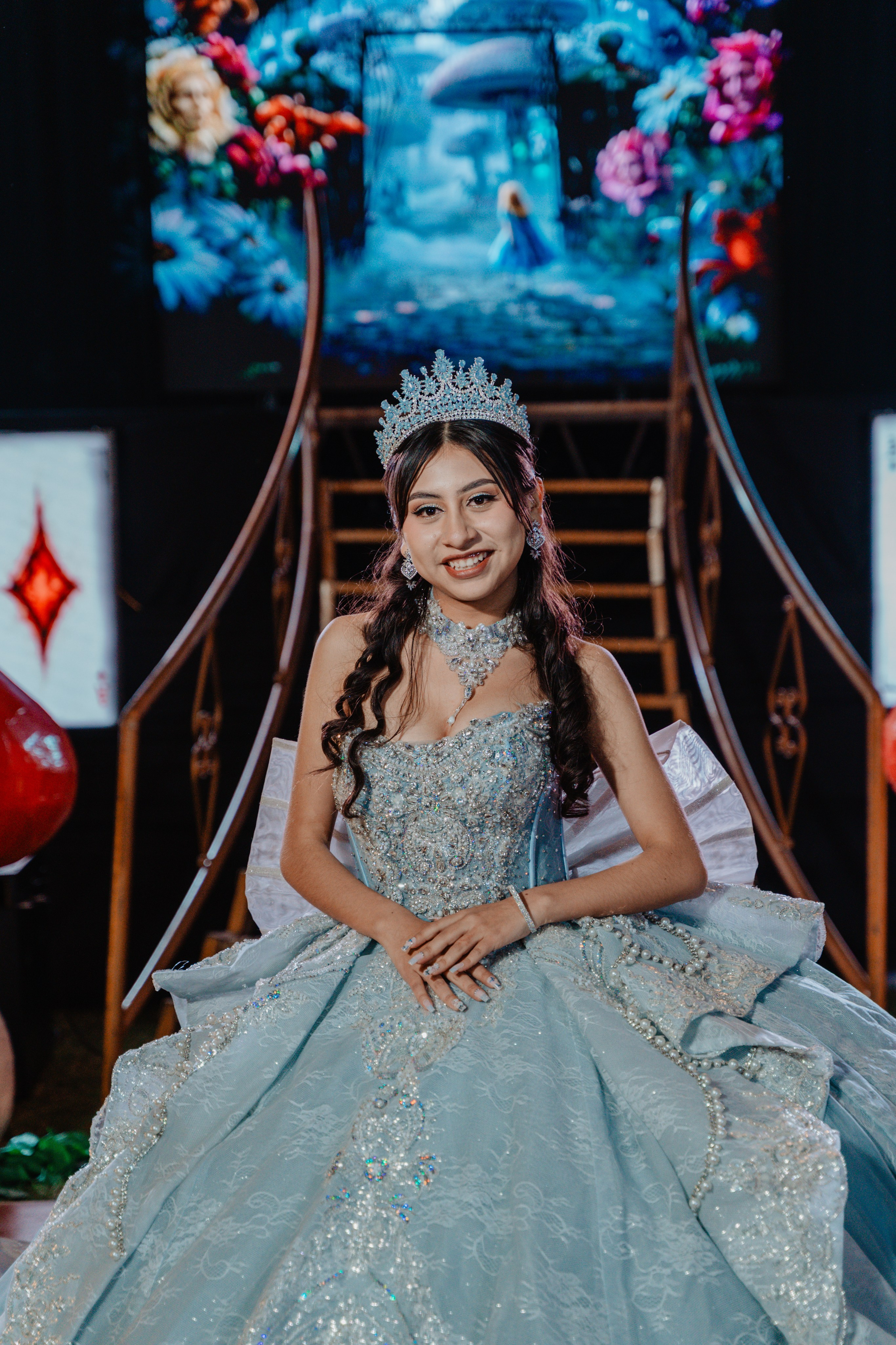 EVENTO DEL XV DE CAMILA. Studio KVTA | Fotografía y Video de Bodas en Arequipa
