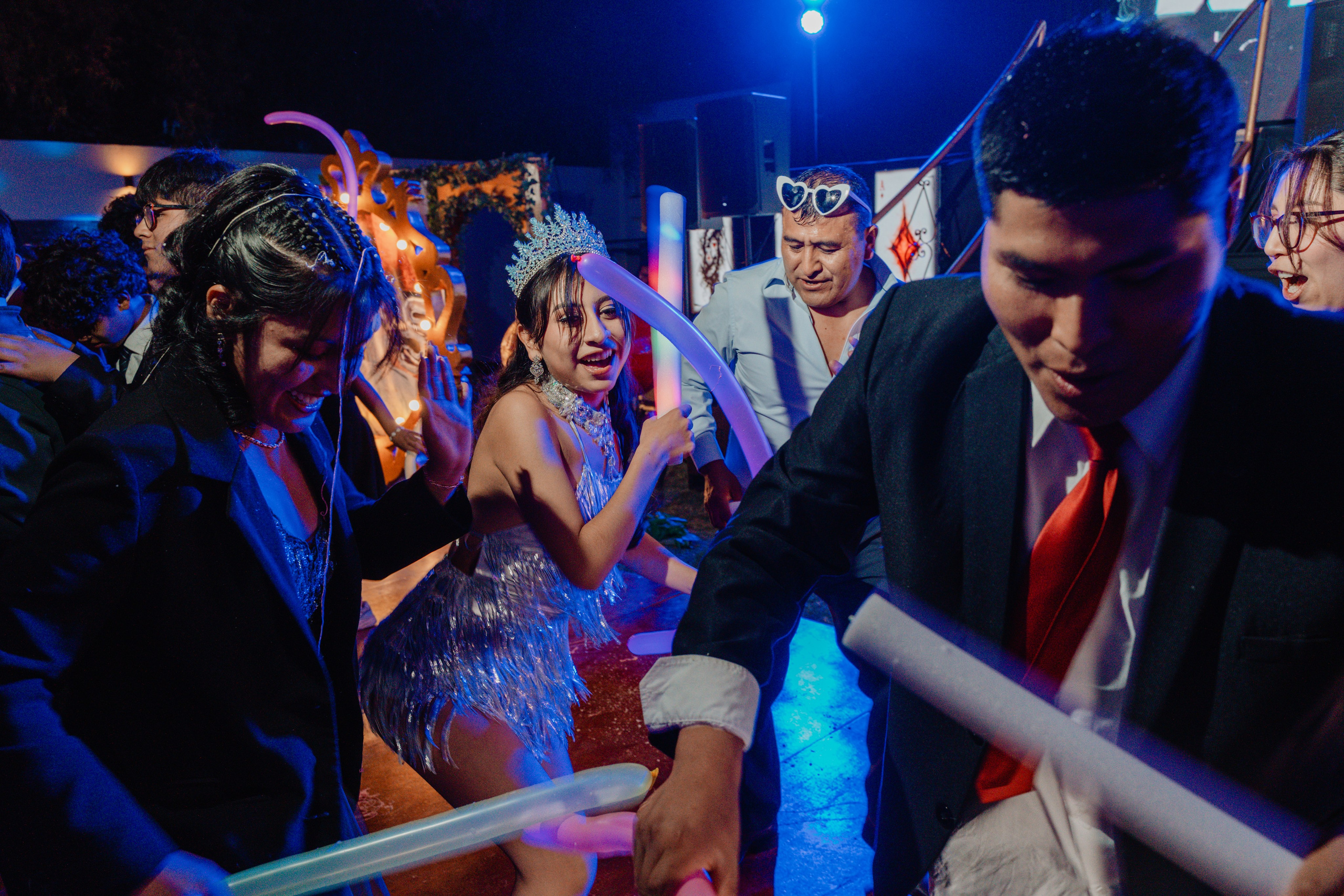 EVENTO DEL XV DE CAMILA. Studio KVTA | Fotografía y Video de Bodas en Arequipa
