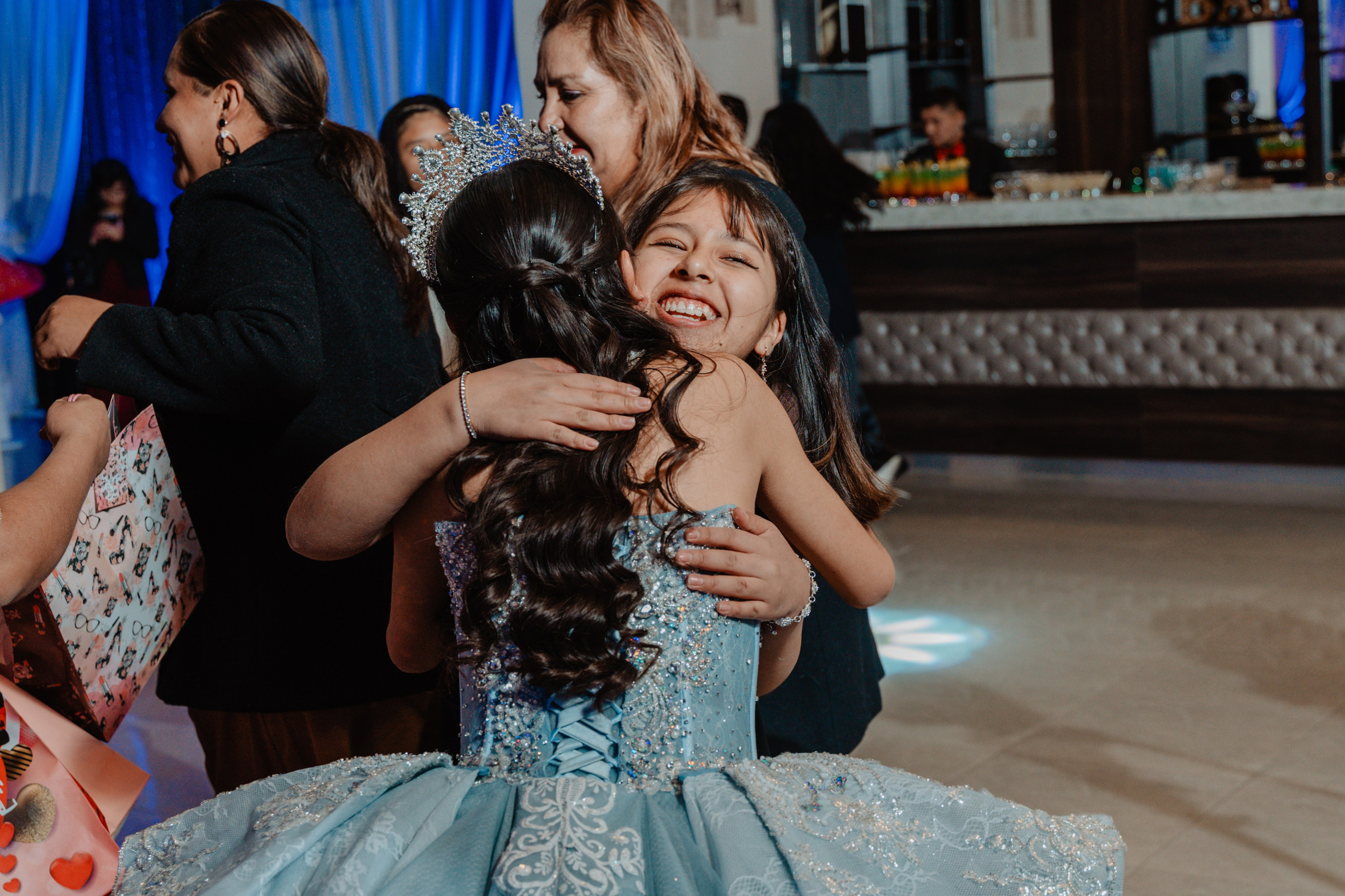 EVENTO DEL XV DE CAMILA. Studio KVTA | Fotografía y Video de Bodas en Arequipa